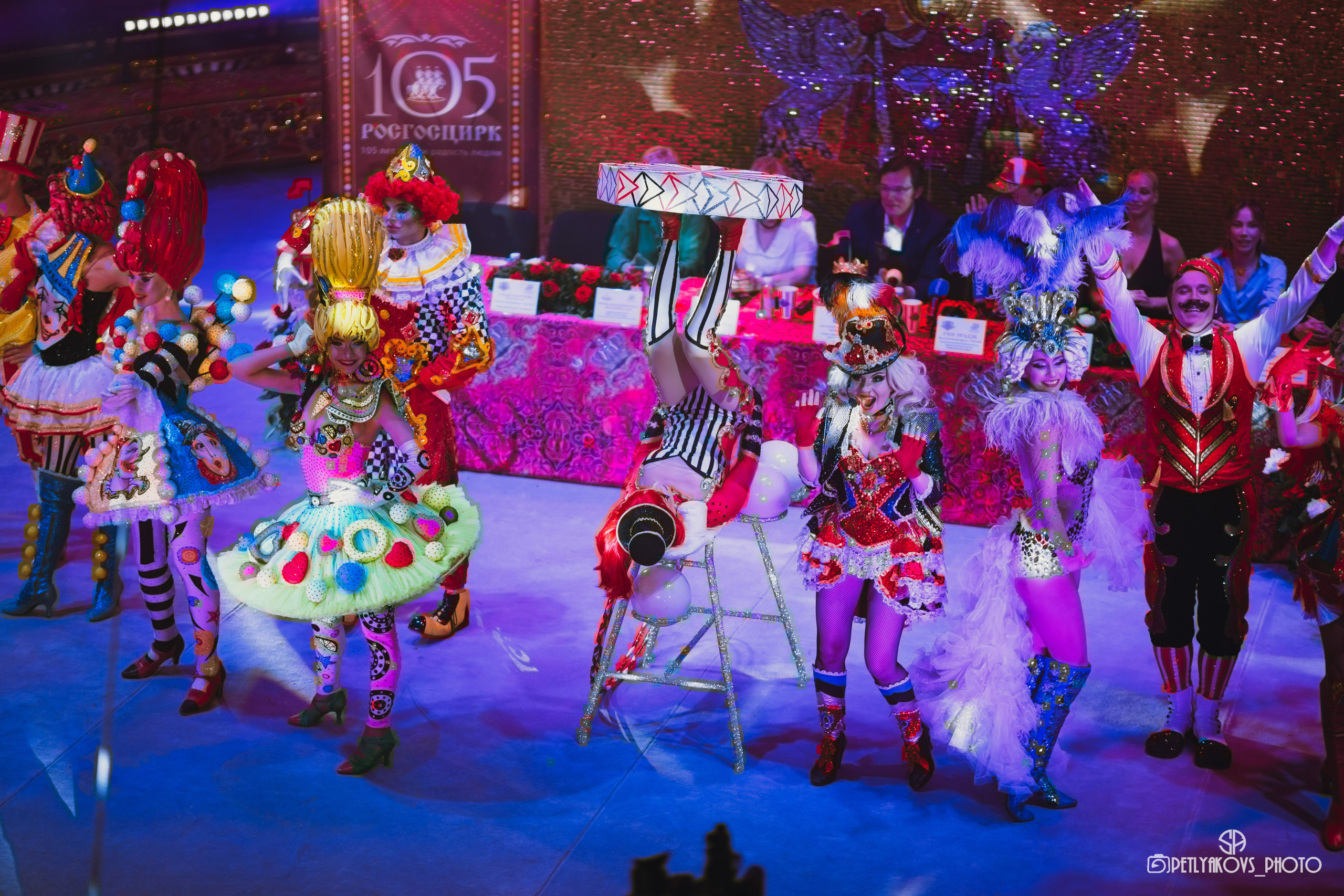 Пресс-конференция циркового шоу Гии Эрадзе «Бурлеск» (репортаж). Фотограф, видеограф Пятигорск, Ставрополь, Ессентуки, Petlyakovs_photo