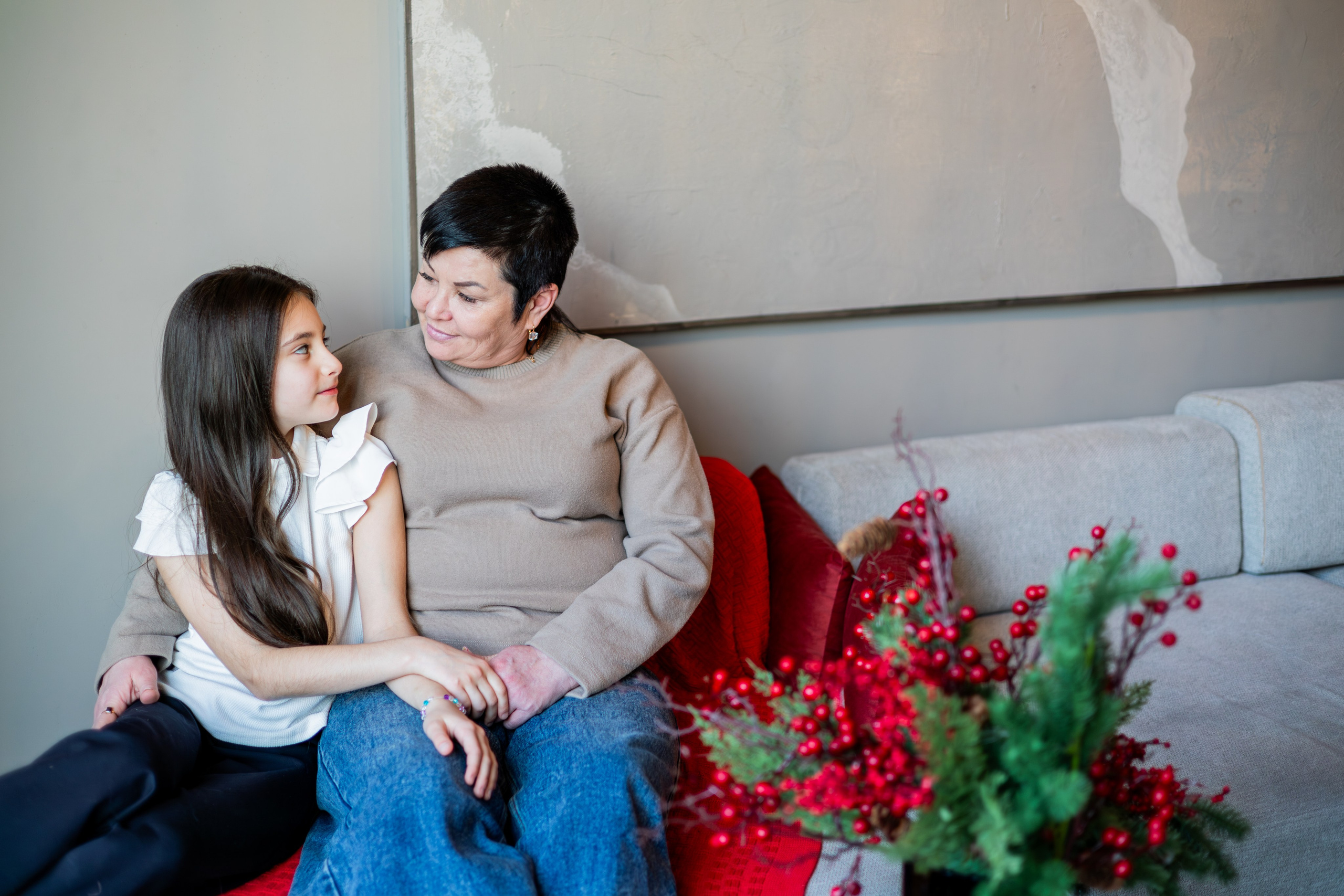 Семьи — четыре поколения. Свадебный и семейный фотограф в Санкт-Петербурге Макеева Наталья
