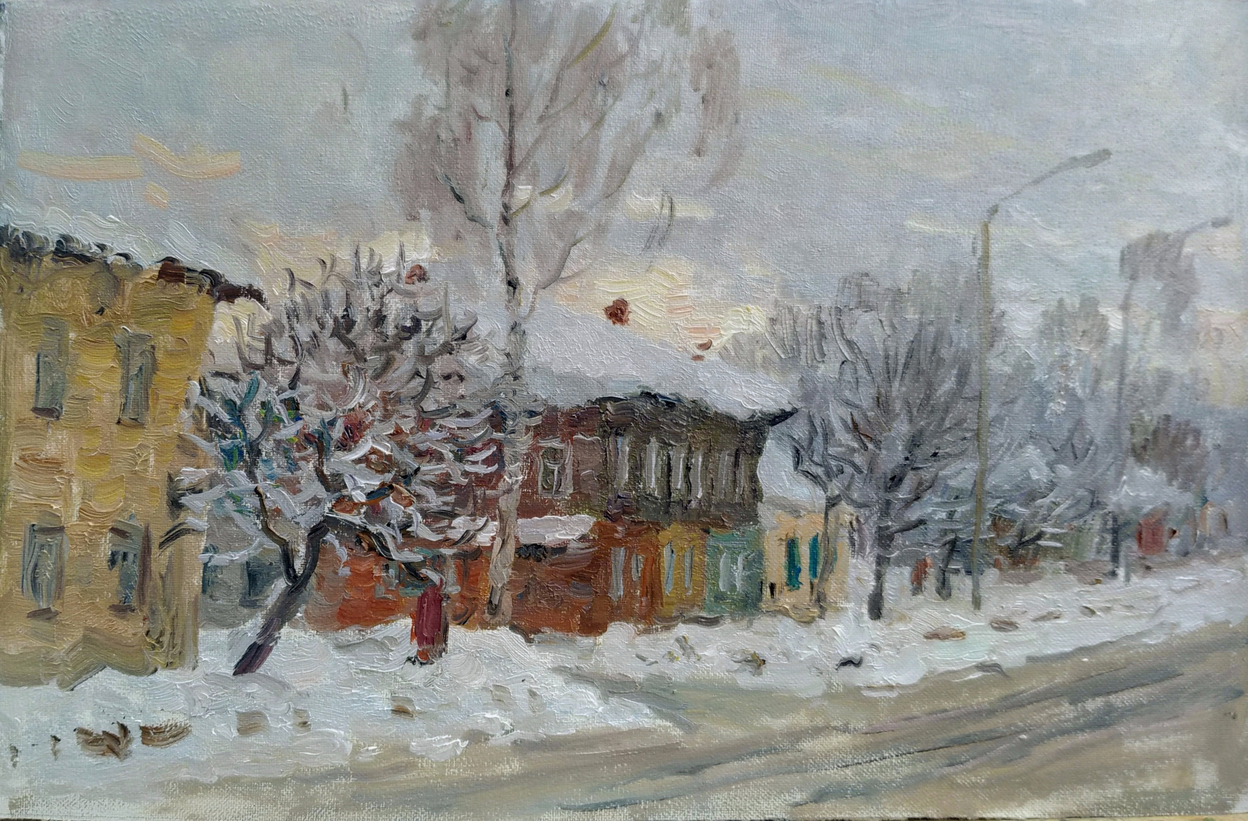 РЯБИНСКИЙ АНДРЕЙ. Творчество художников Рябинских: Евгения, Павла и Андрея