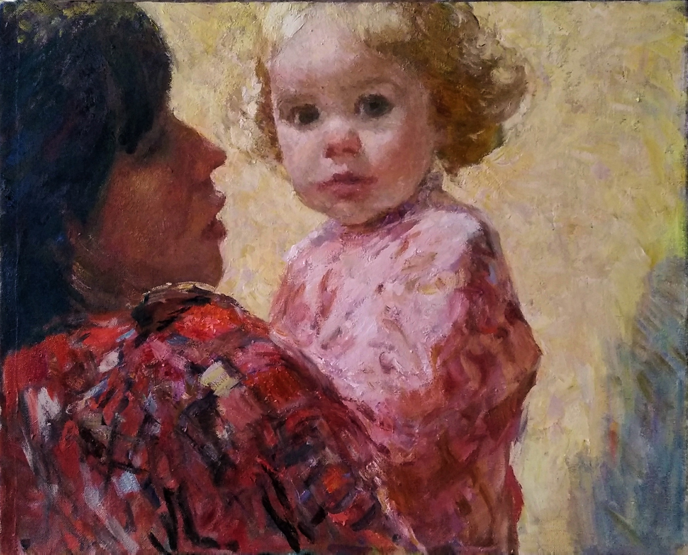 РЯБИНСКИЙ АНДРЕЙ. Творчество художников Рябинских: Евгения, Павла и Андрея