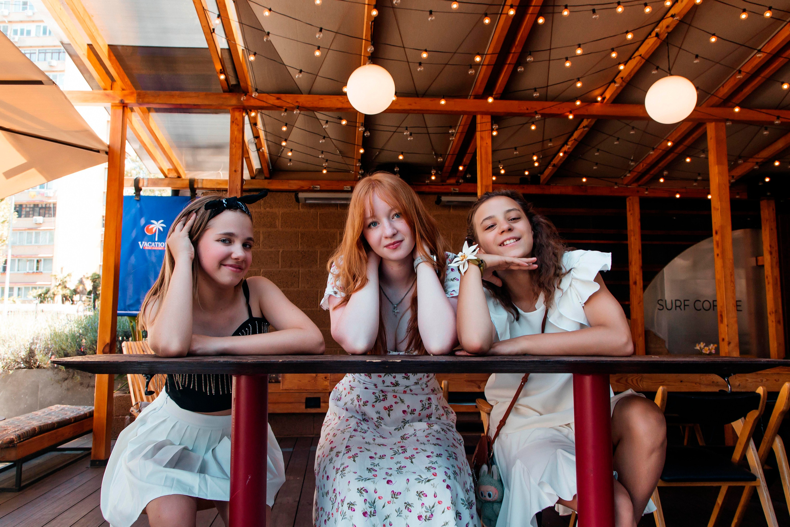 Модельный лагерь Сочи. Efimova Model Agency