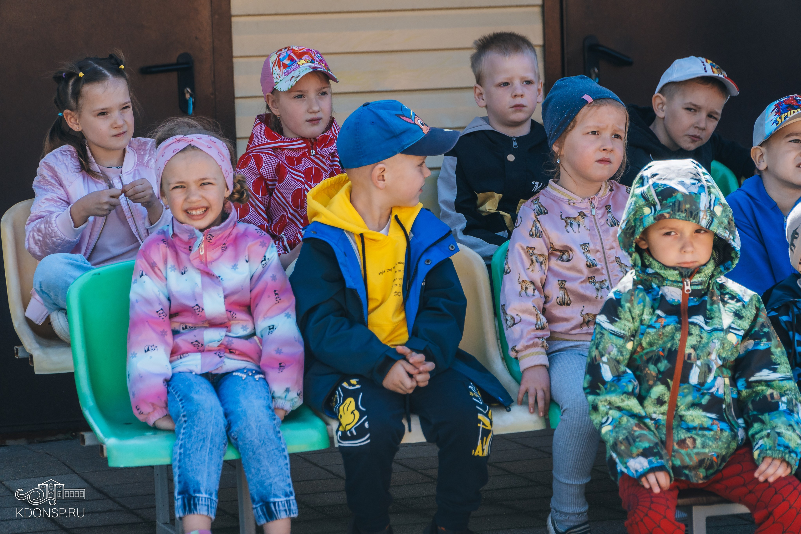 Цикл игровых программ. Новотитаровский Дом культуры