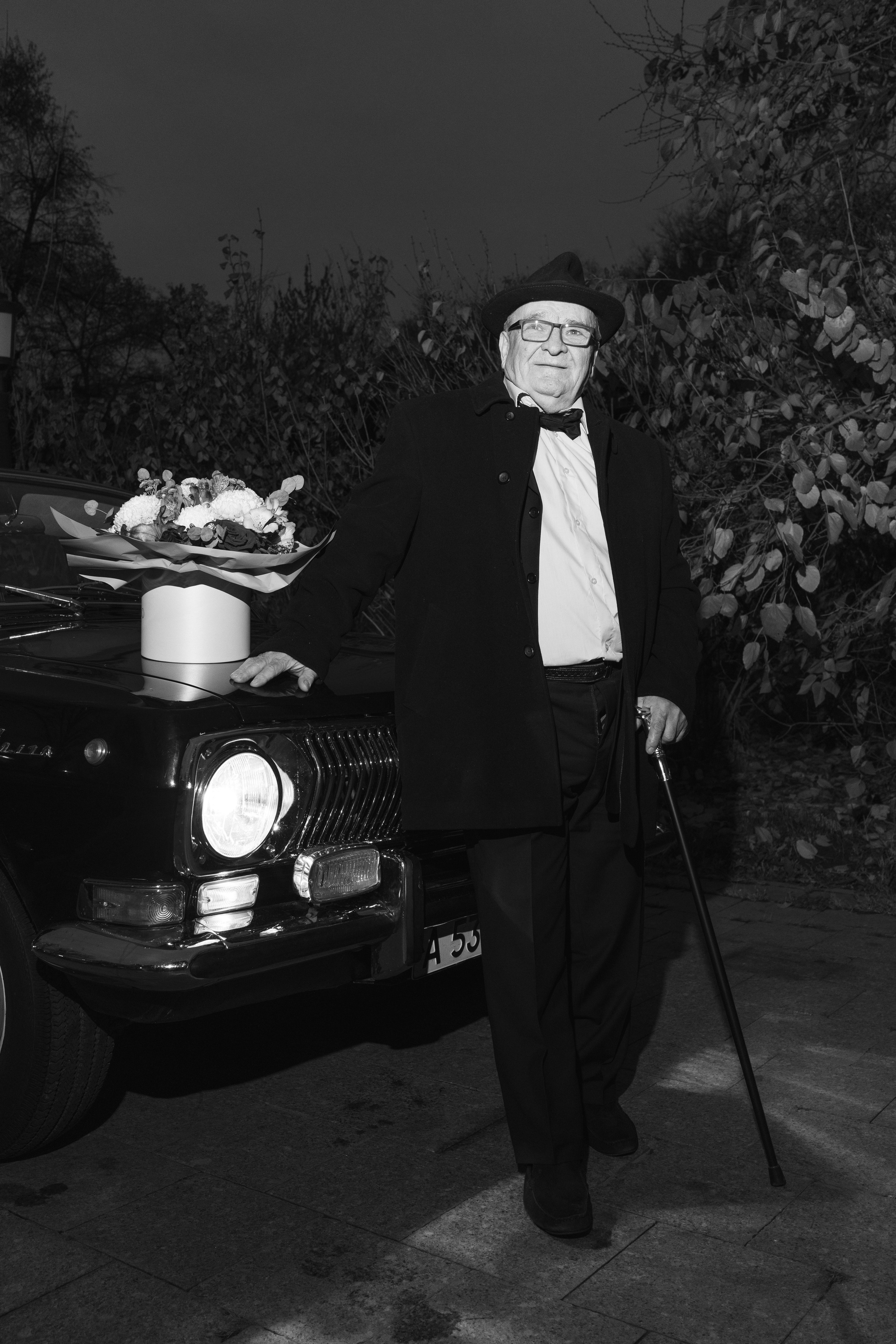 Юбиляры — Николай&Надежда