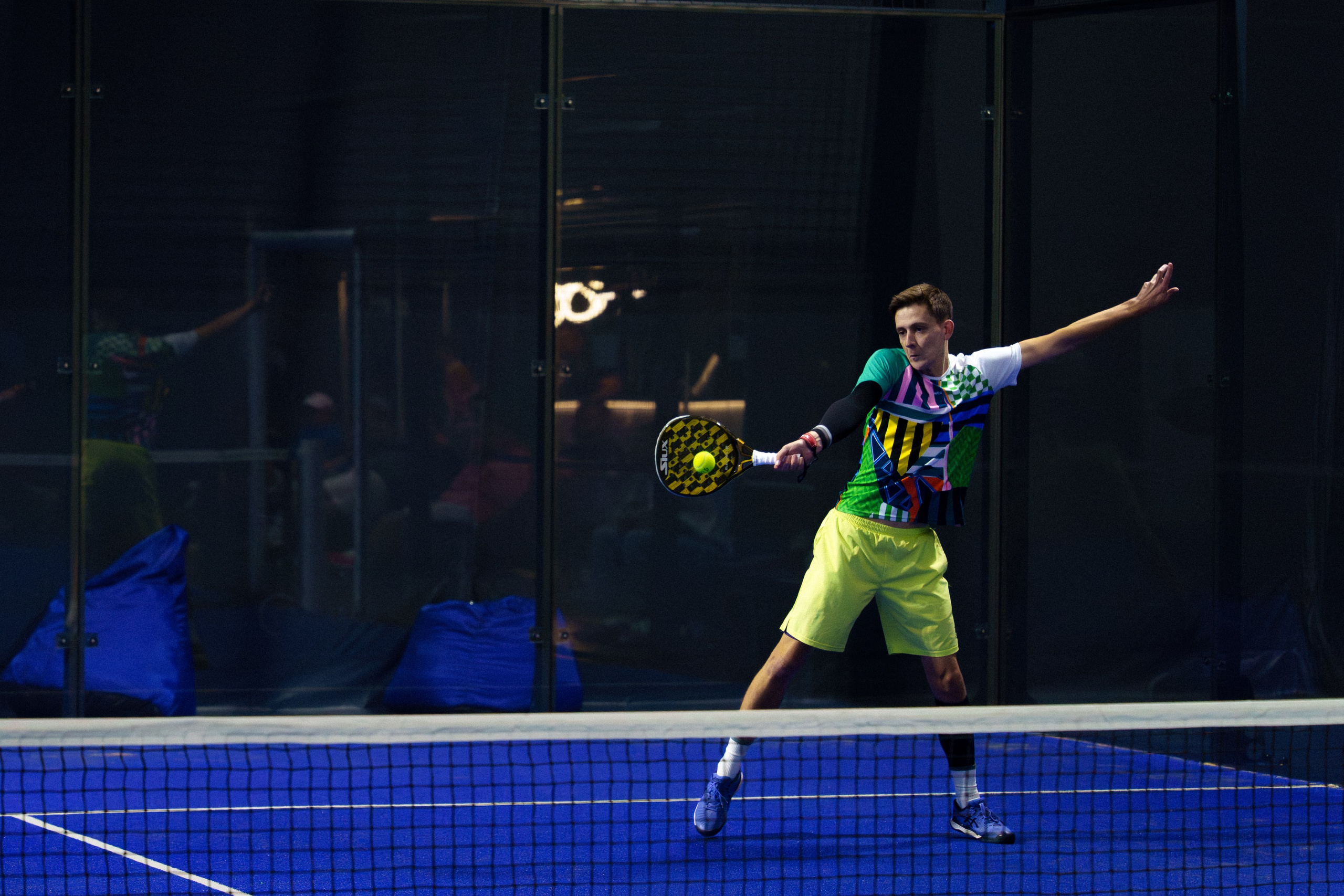 Фотоотчет с турнира по ПАДЕЛ ТЕННИСУ по Краснодарскому краю