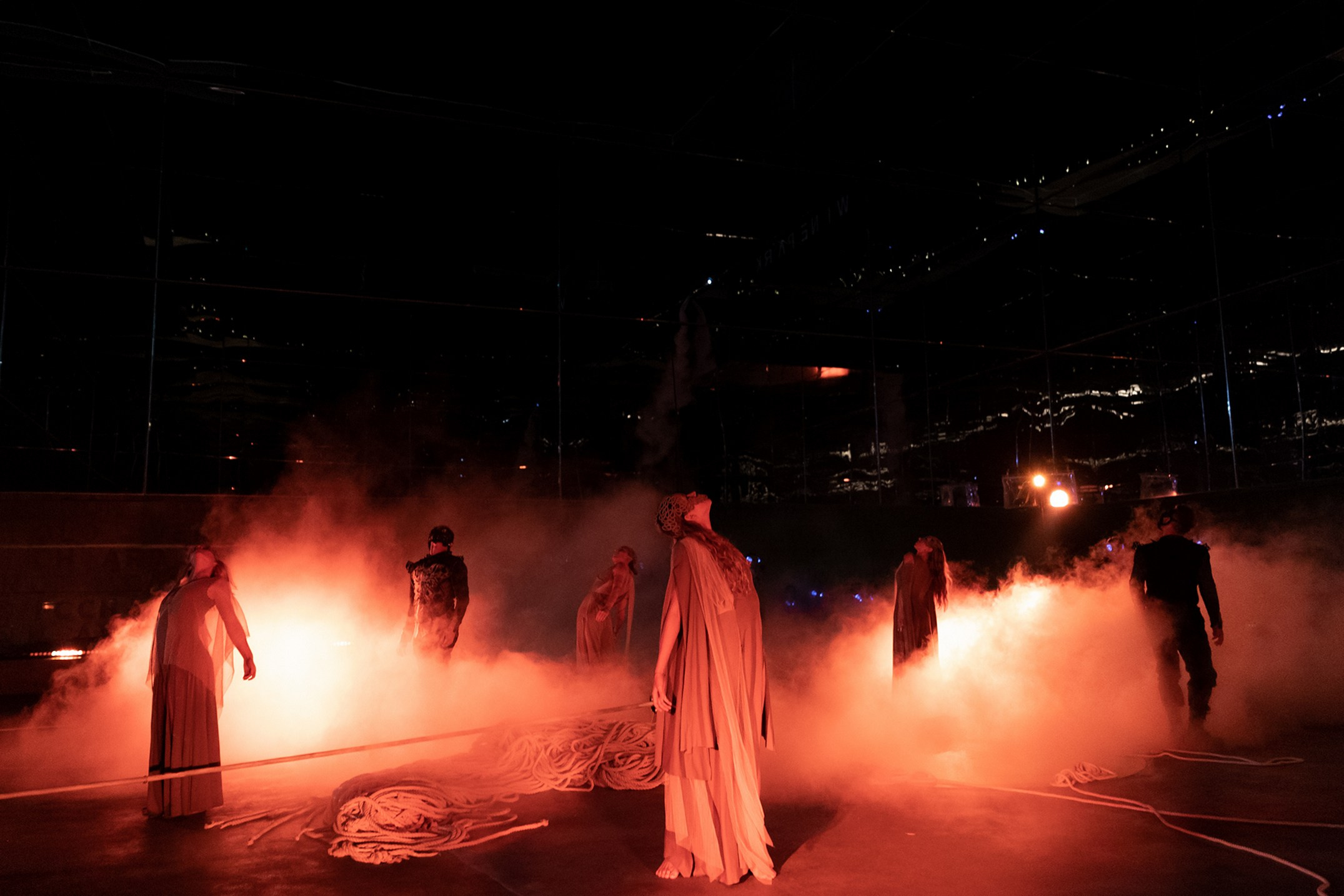 «Фрагменты памяти». Арт-группа СТРОКА