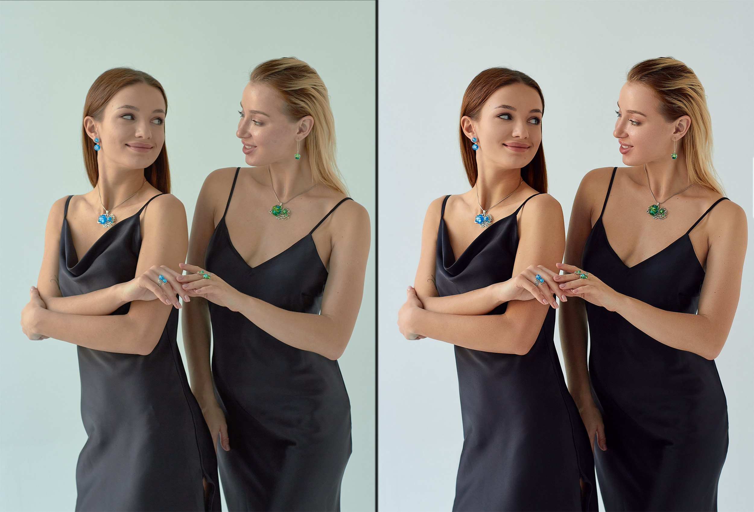 Качественная ретушь для бизнеса. Антон Артюшин, портретный фотограф. Москва