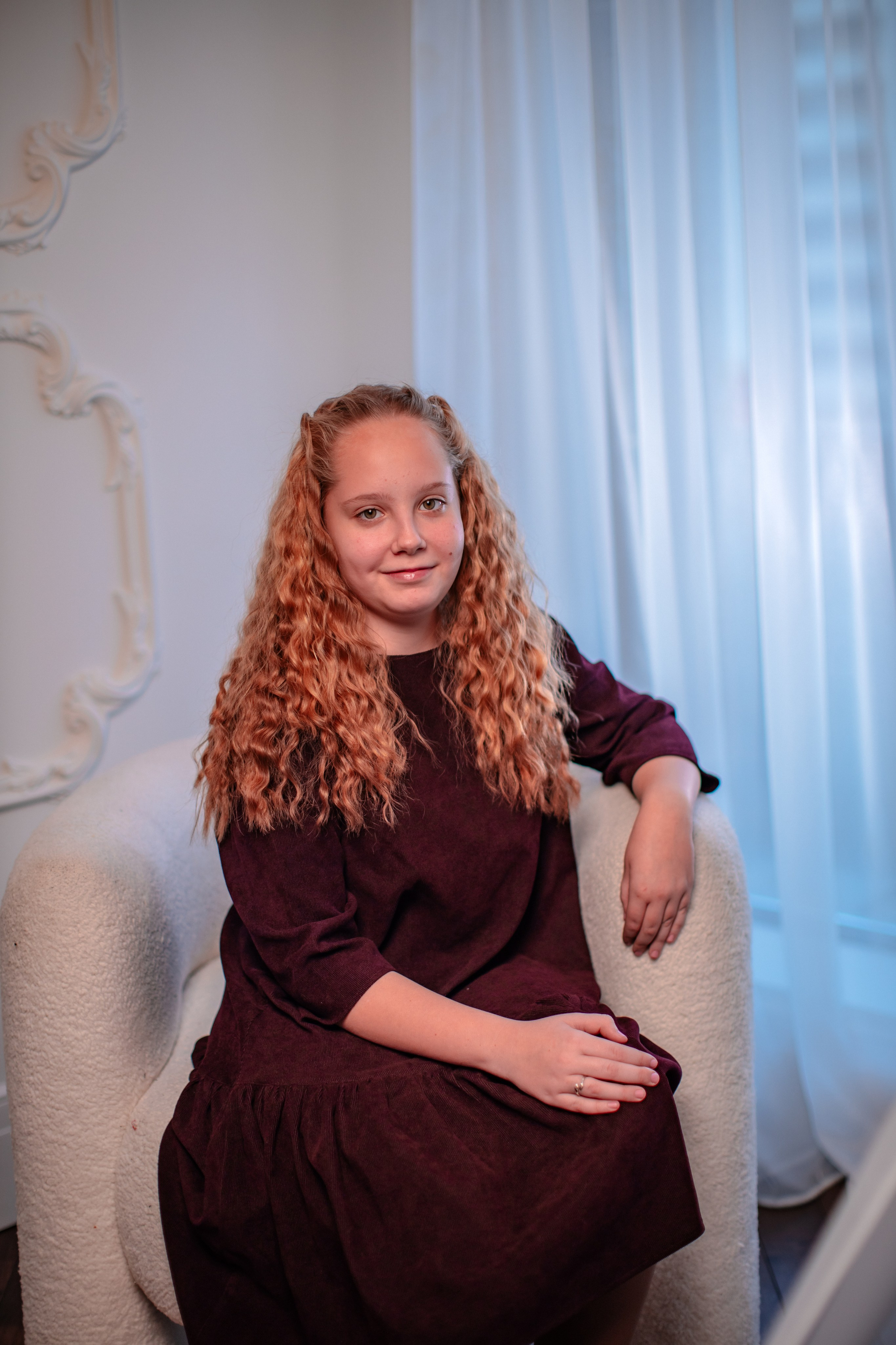 Новый год для Мамы с дочерью. Фотограф и видеограф в Ставрополе Инна Попова