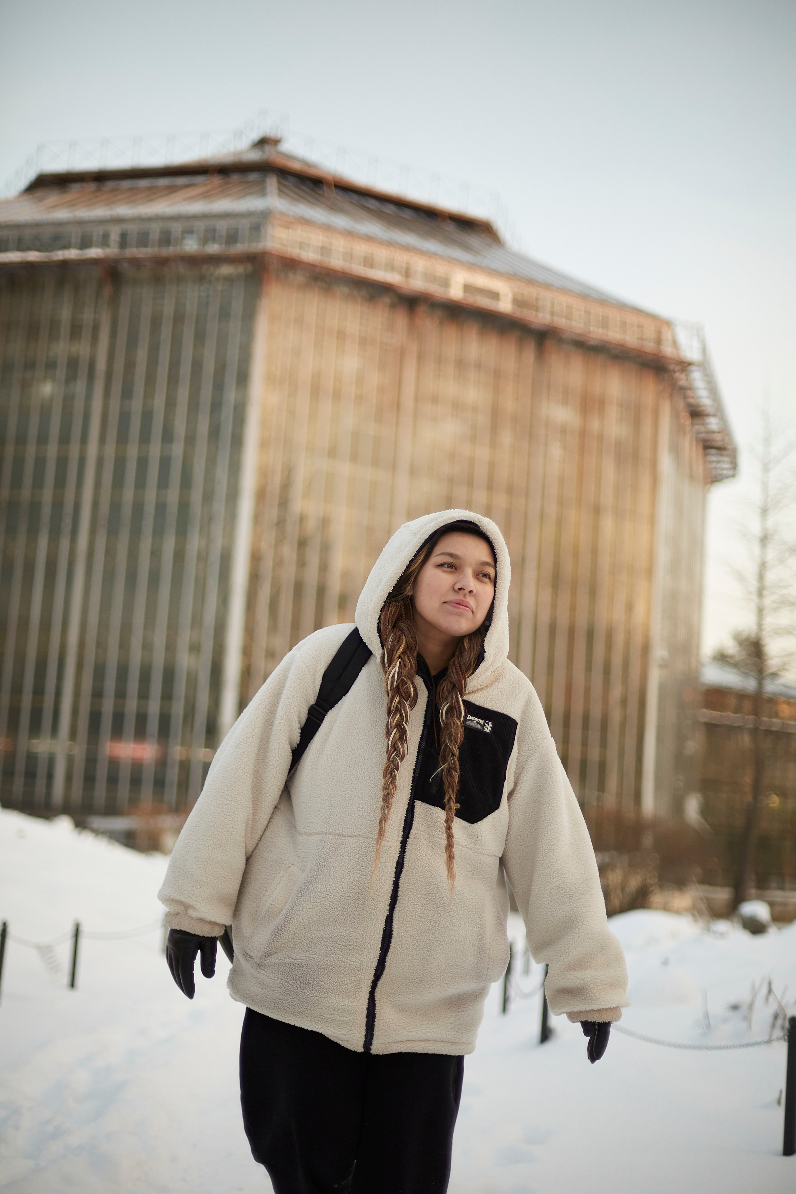 Малика — психотерапевт. Анастасия Зобнинá — фотограф в Санкт-Петербурге/СПб