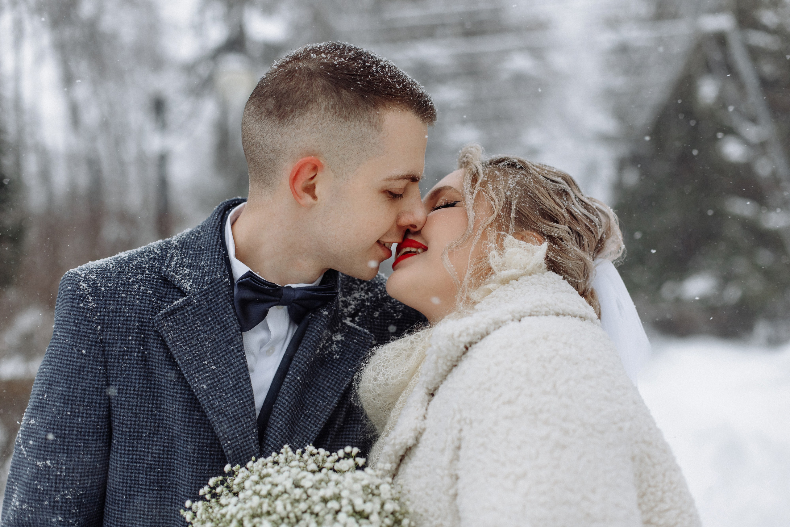 Анонс свадьбы Софьи и Никиты. Свадебный фотограф в Воронеже Денис Коровин