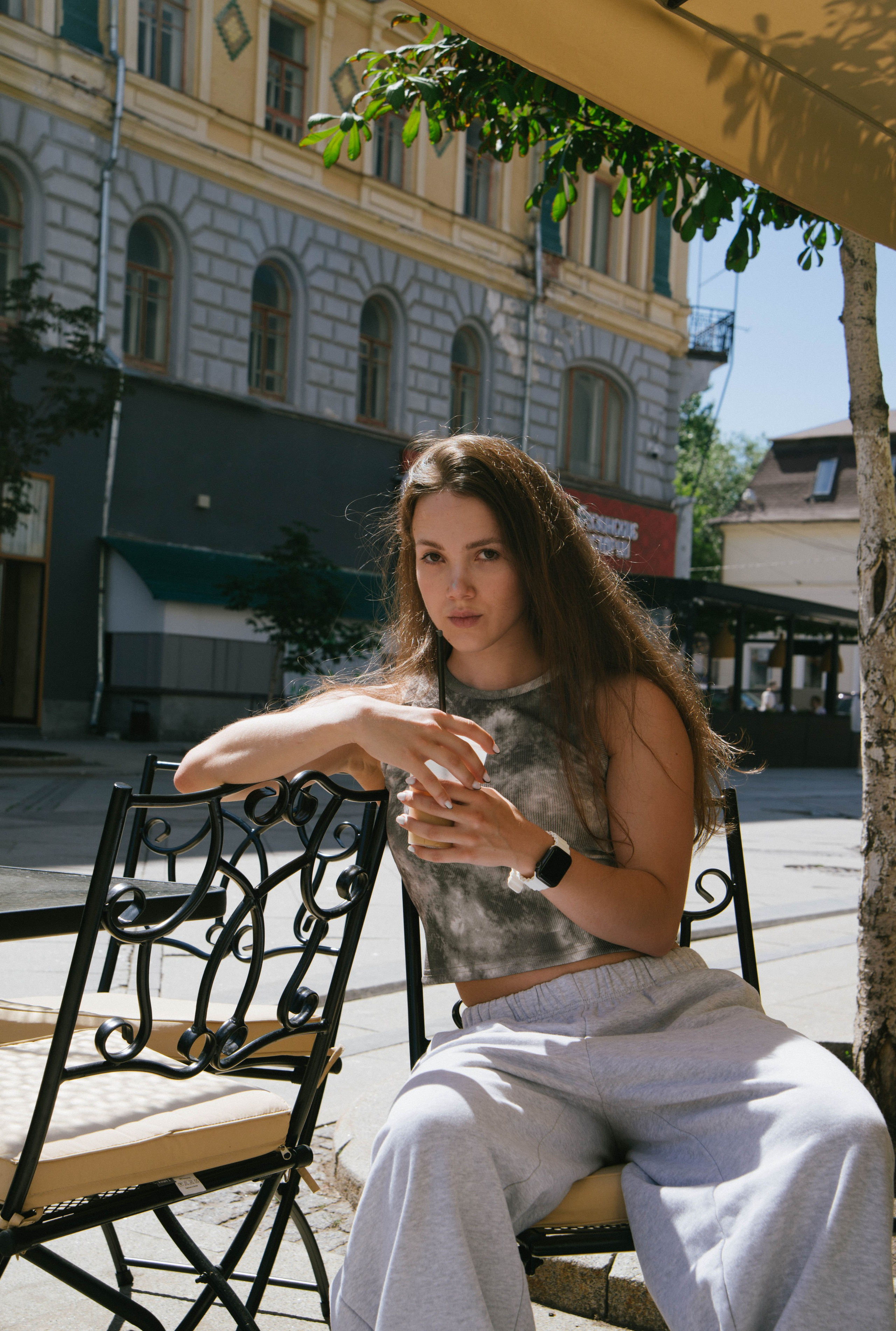 Упаковка инстаграма для Валерии. Ксения Glossa. Портретный и репортажный фотограф в Самаре