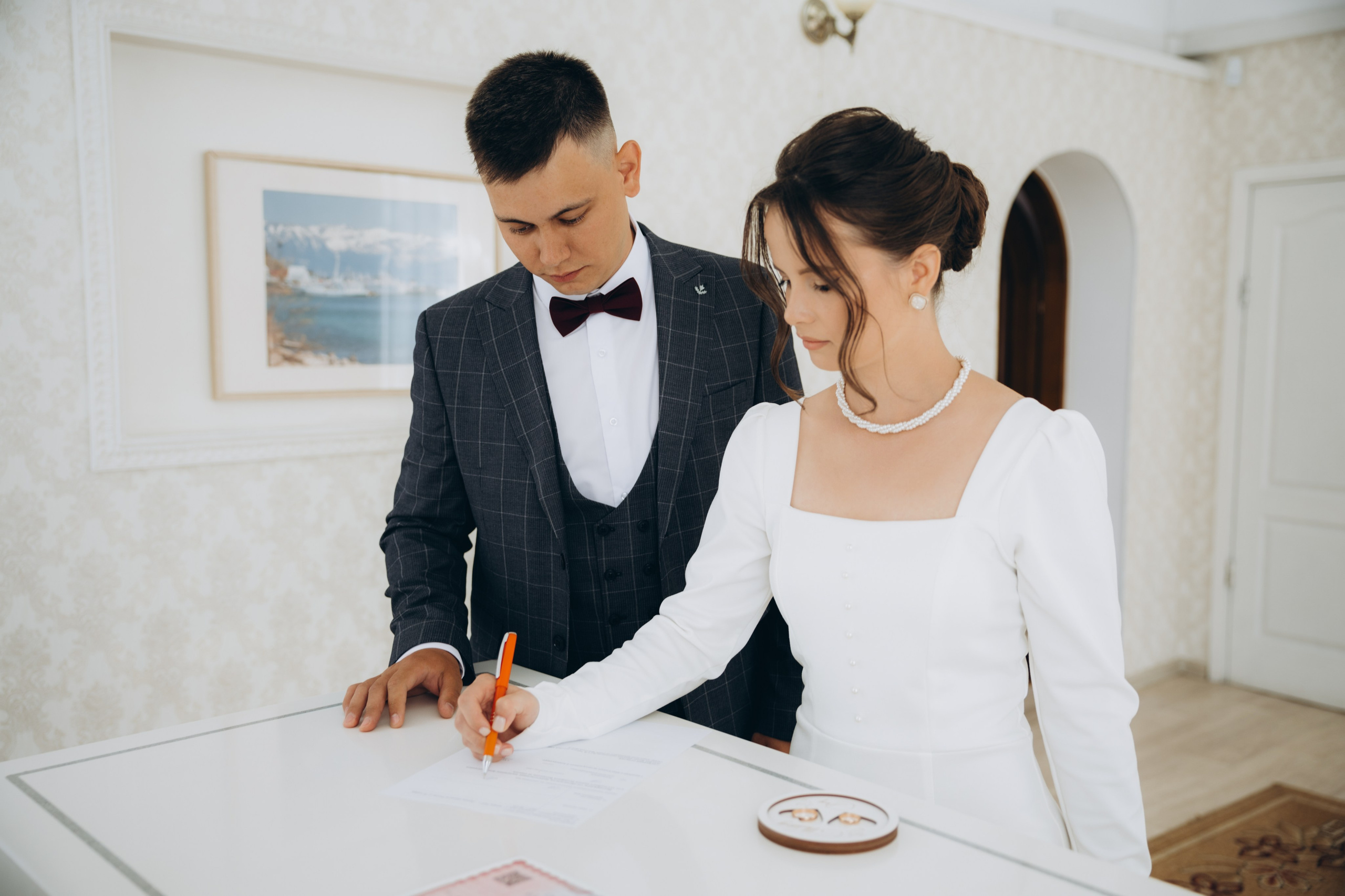 Павел & Анна. Свадебный, семейный фотограф в Иркутске Светлана Макаричева