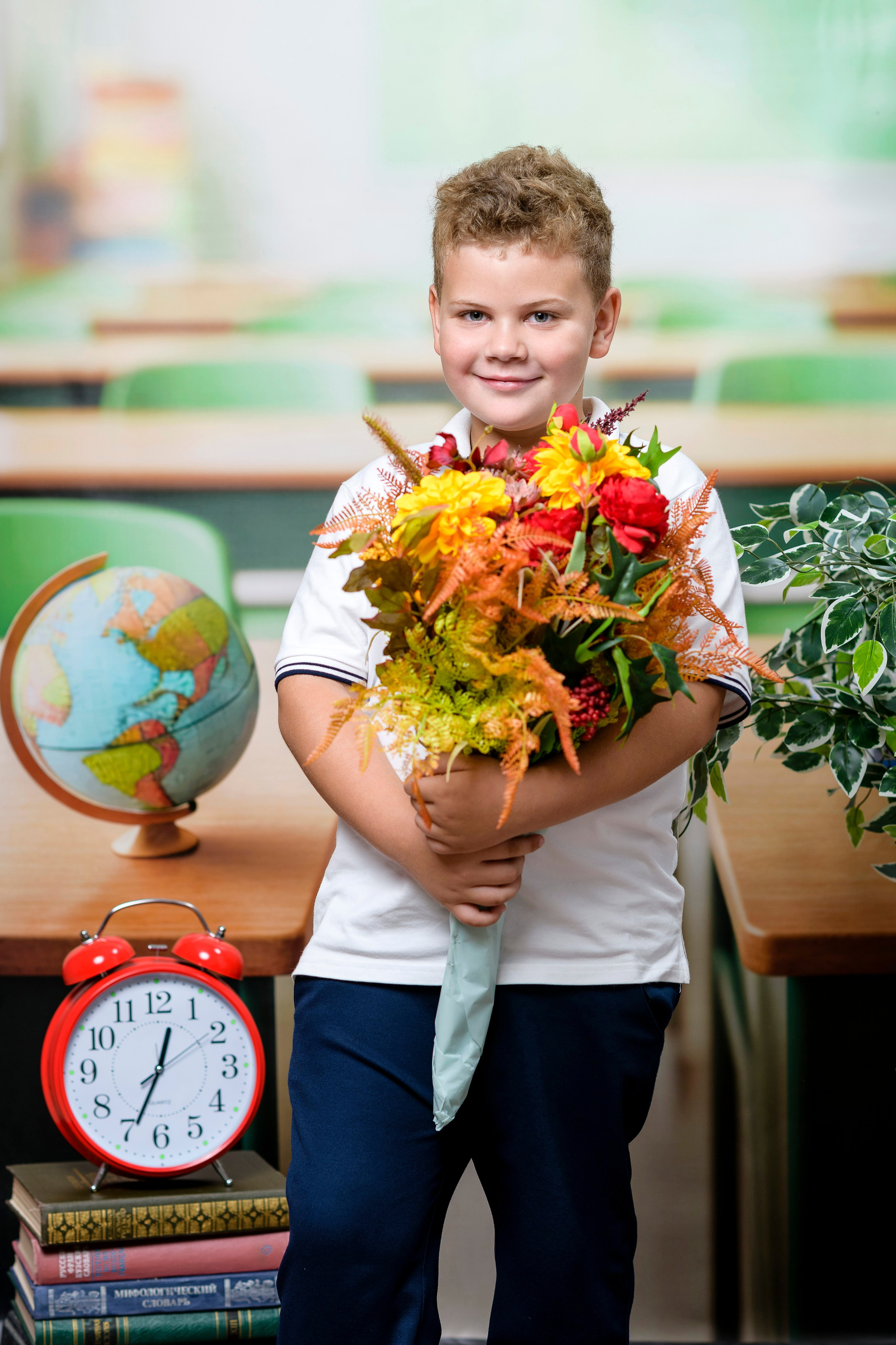 Фотопроекты для школ и детских садов. Фотограф в Ростове-на-Дону Маркер Елена