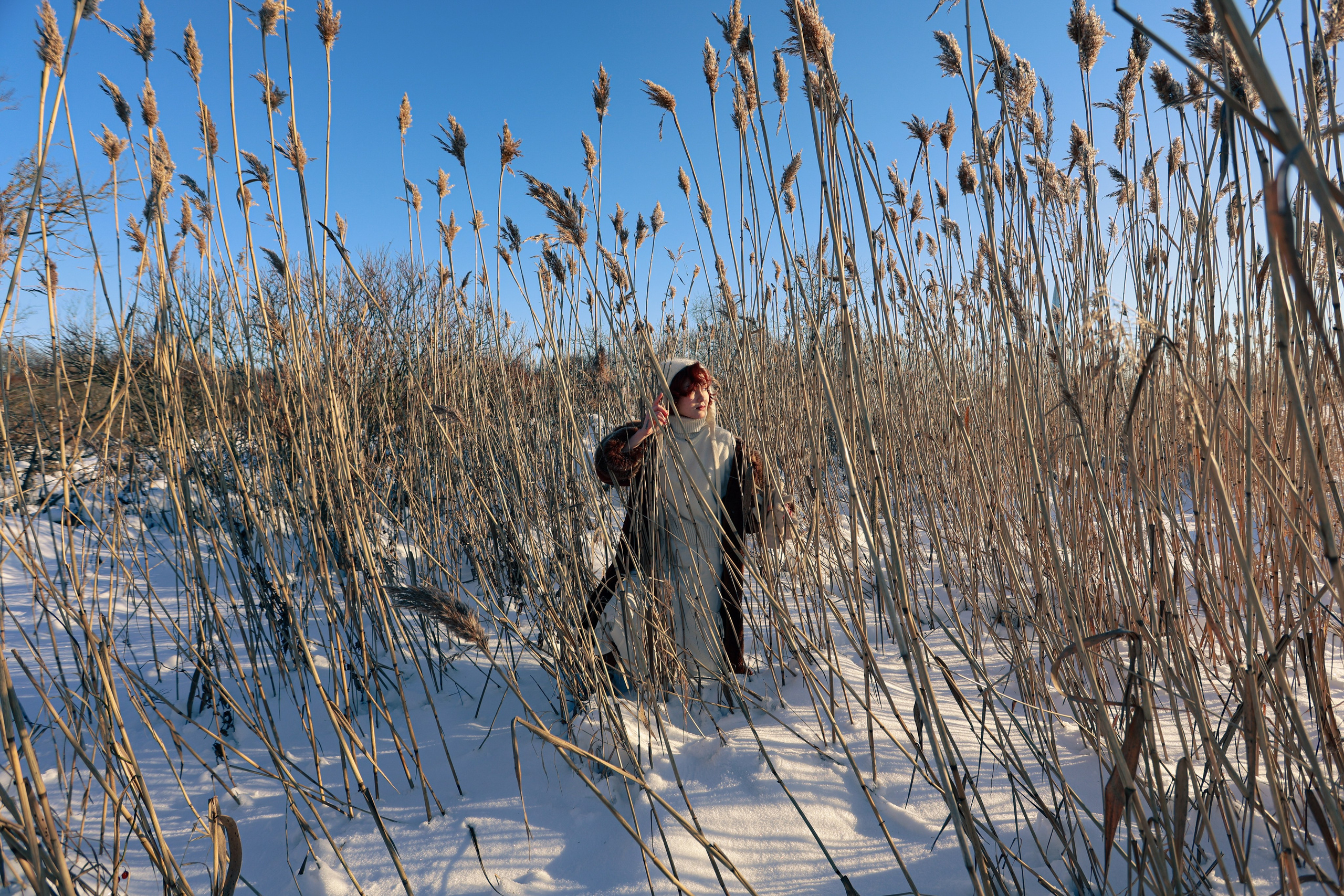 Фотограф СПб | Лесная фотосессия