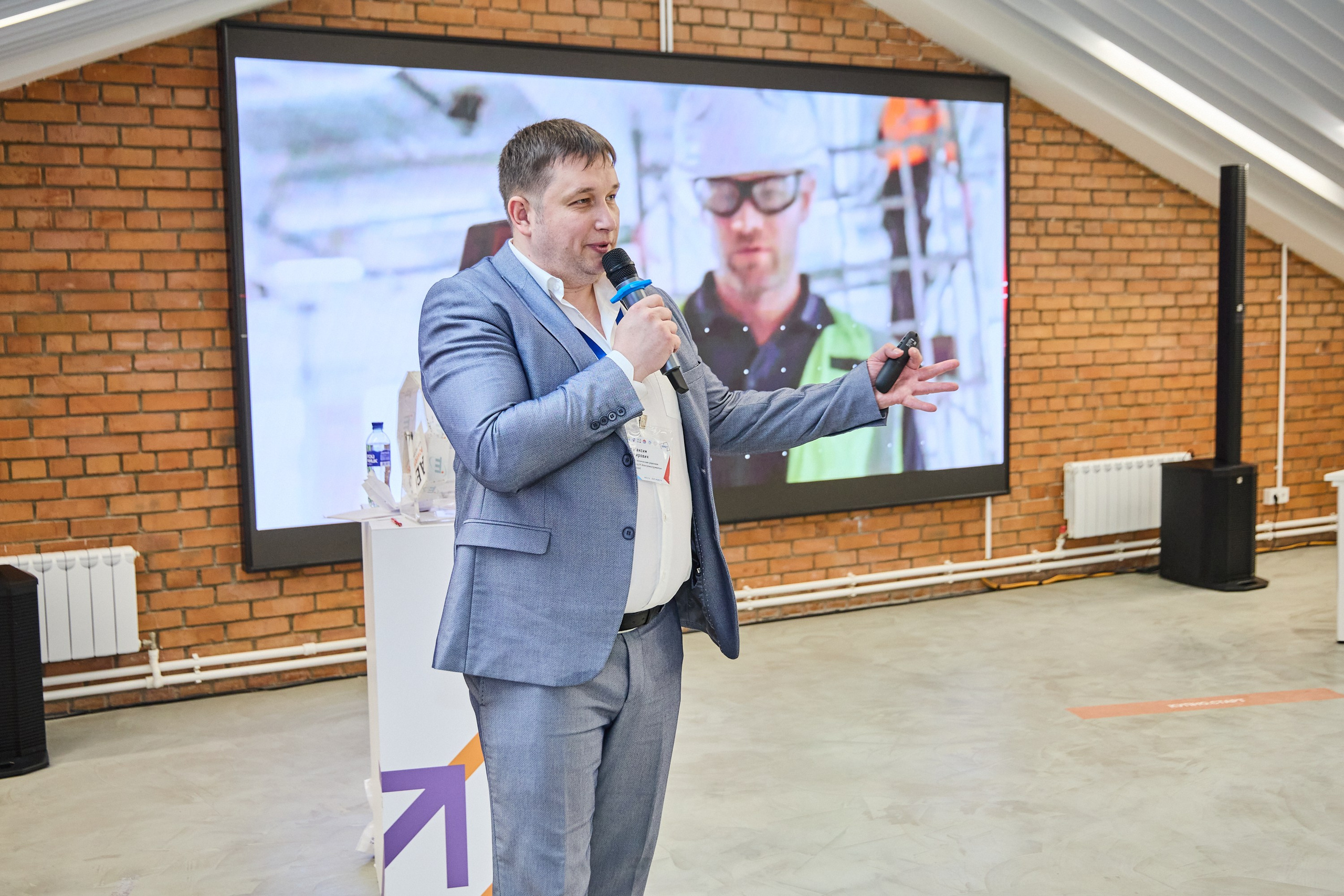 Конференция БИОТ 2025 | Нижний Новгород. OSPhoto