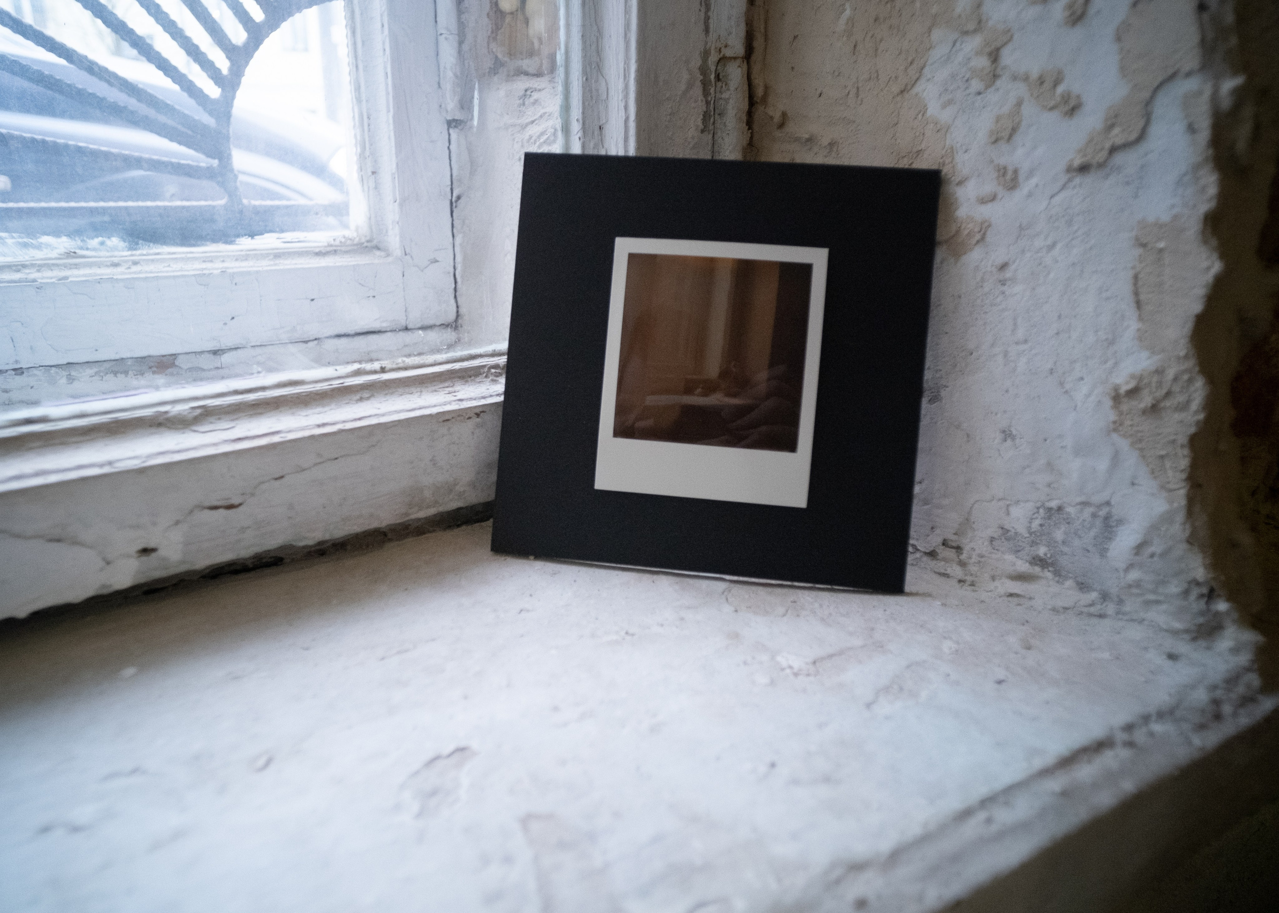 «Следы присутствия», арт-содружество ustoi, 2024. Главная