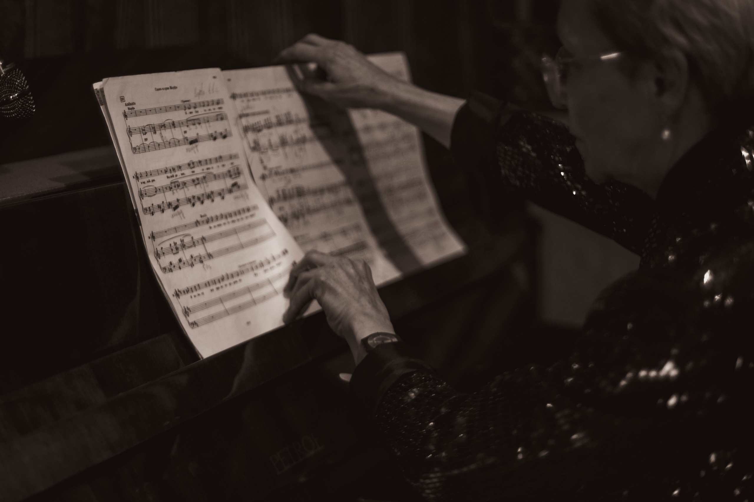 Ретро вечеринка. Фотограф Роман Адлер