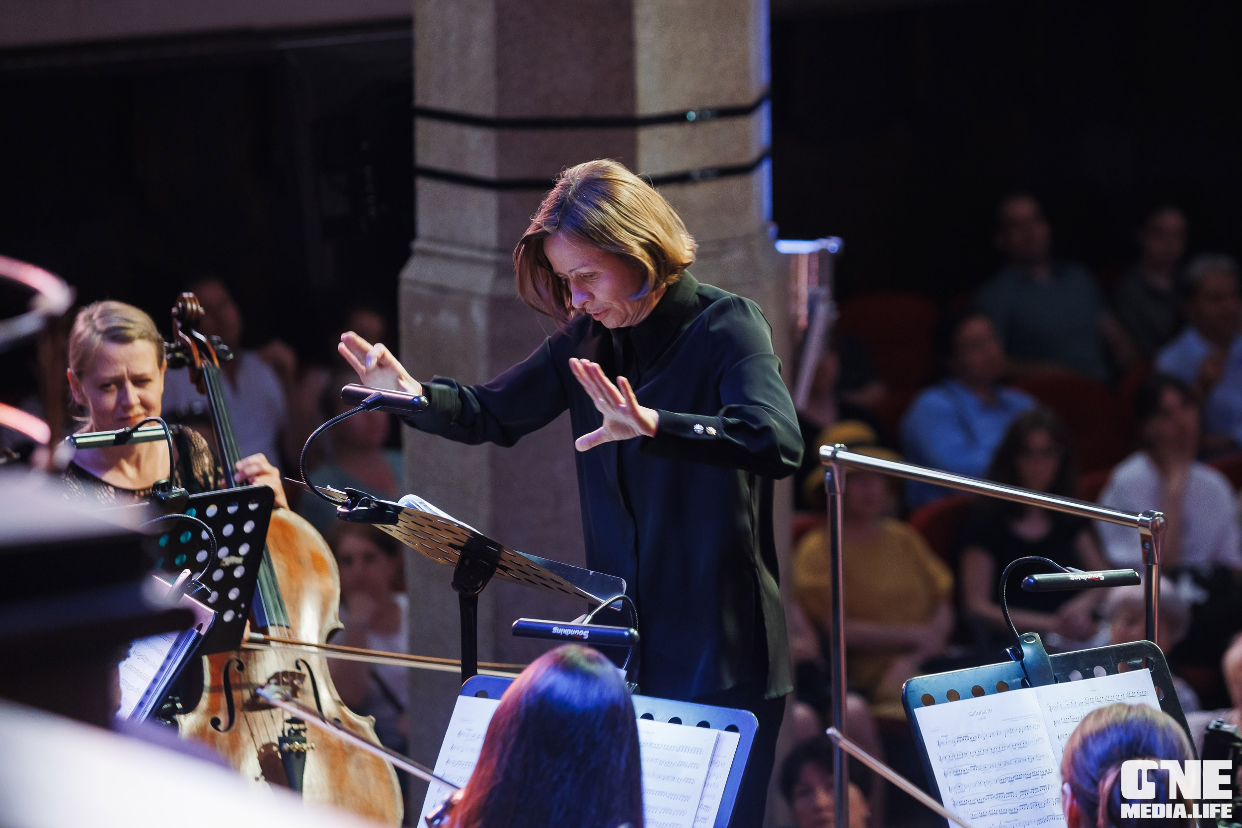 Фоторепортаж из Калининградской филармонии. One Media Life: фоторепортажи, фотоотчеты с мероприятий и заведений