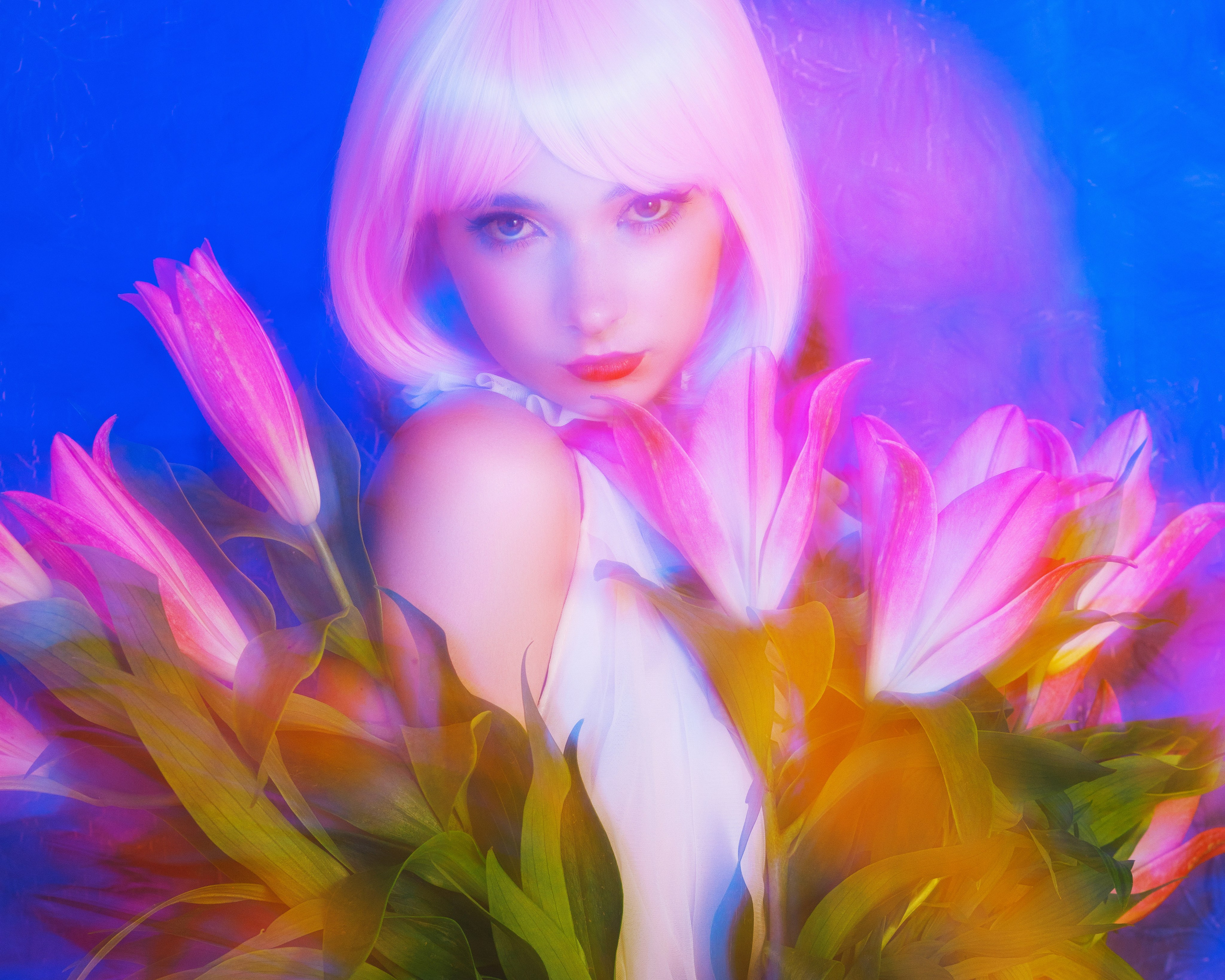 Сайт портретного фотографа в Луганске Марины Кондратовой