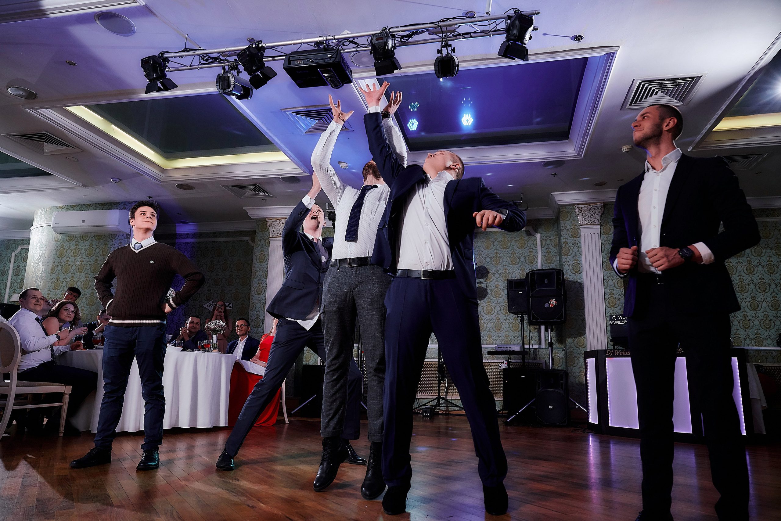 Свадьба Ивана и Валентины, роспись в ЗАГС ВДНХ