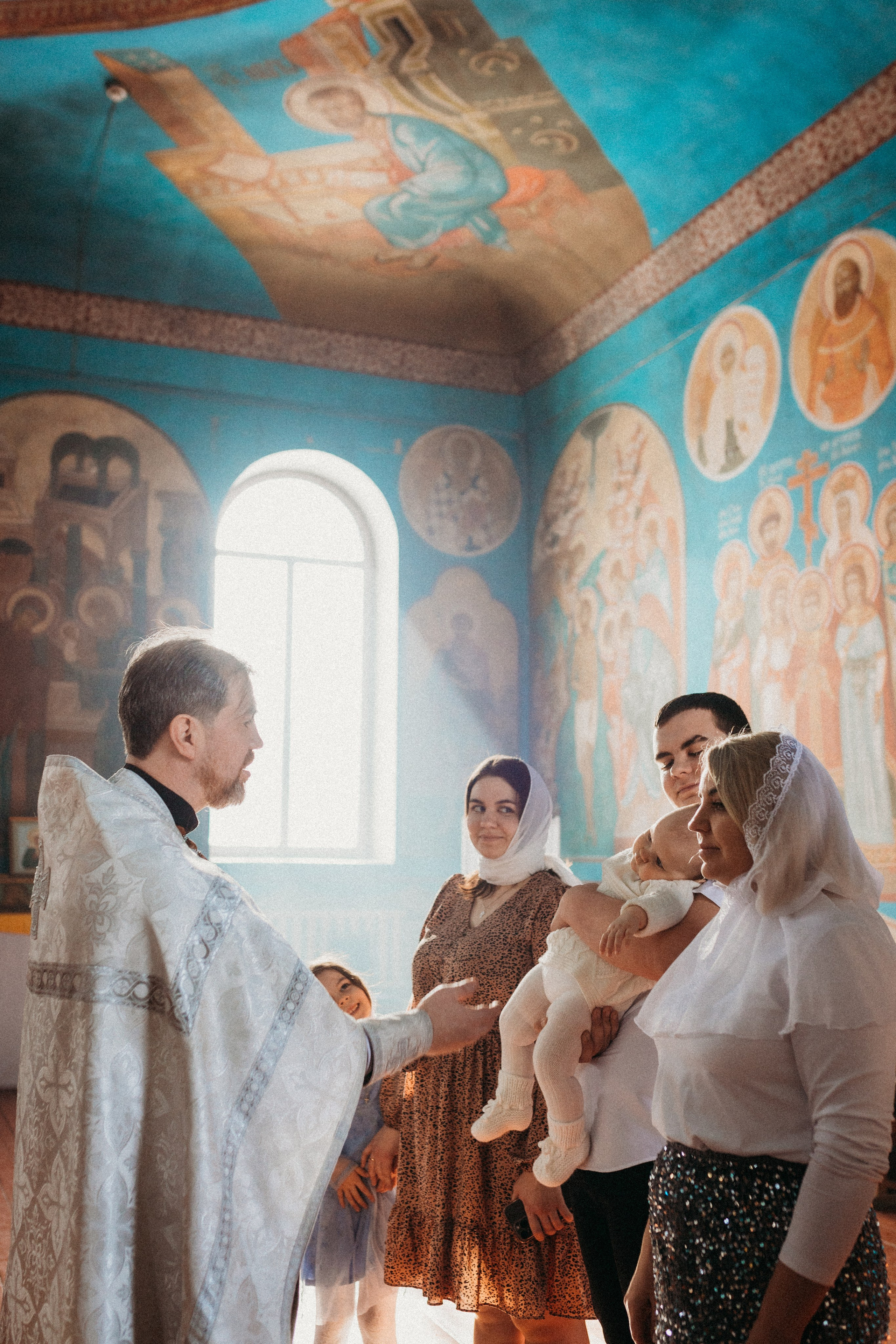 Обзор храмов. Фотограф новорожденных в г. Барнаул Ренпенинг Катерина