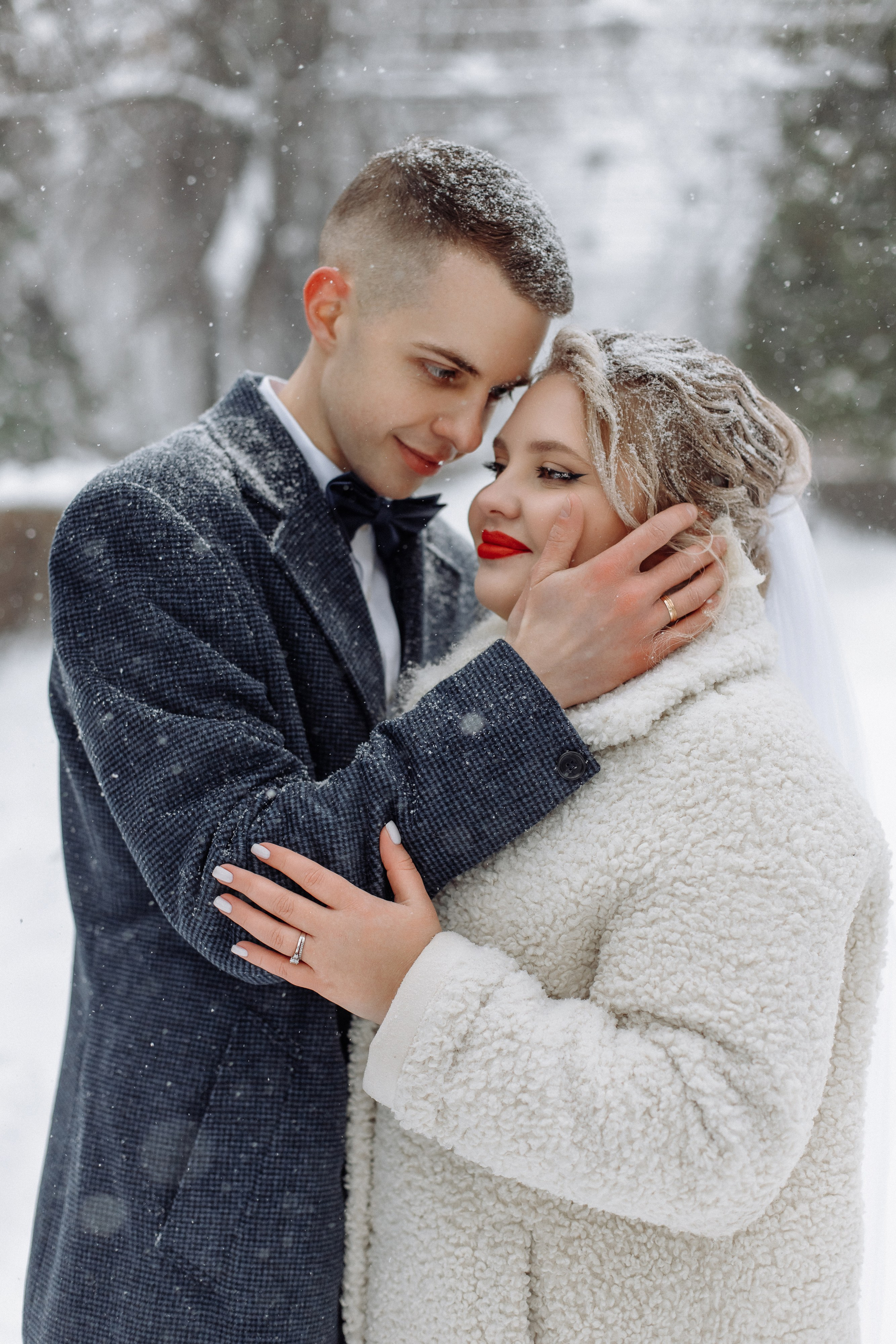 Анонс свадьбы Софьи и Никиты. Свадебный фотограф в Воронеже Денис Коровин
