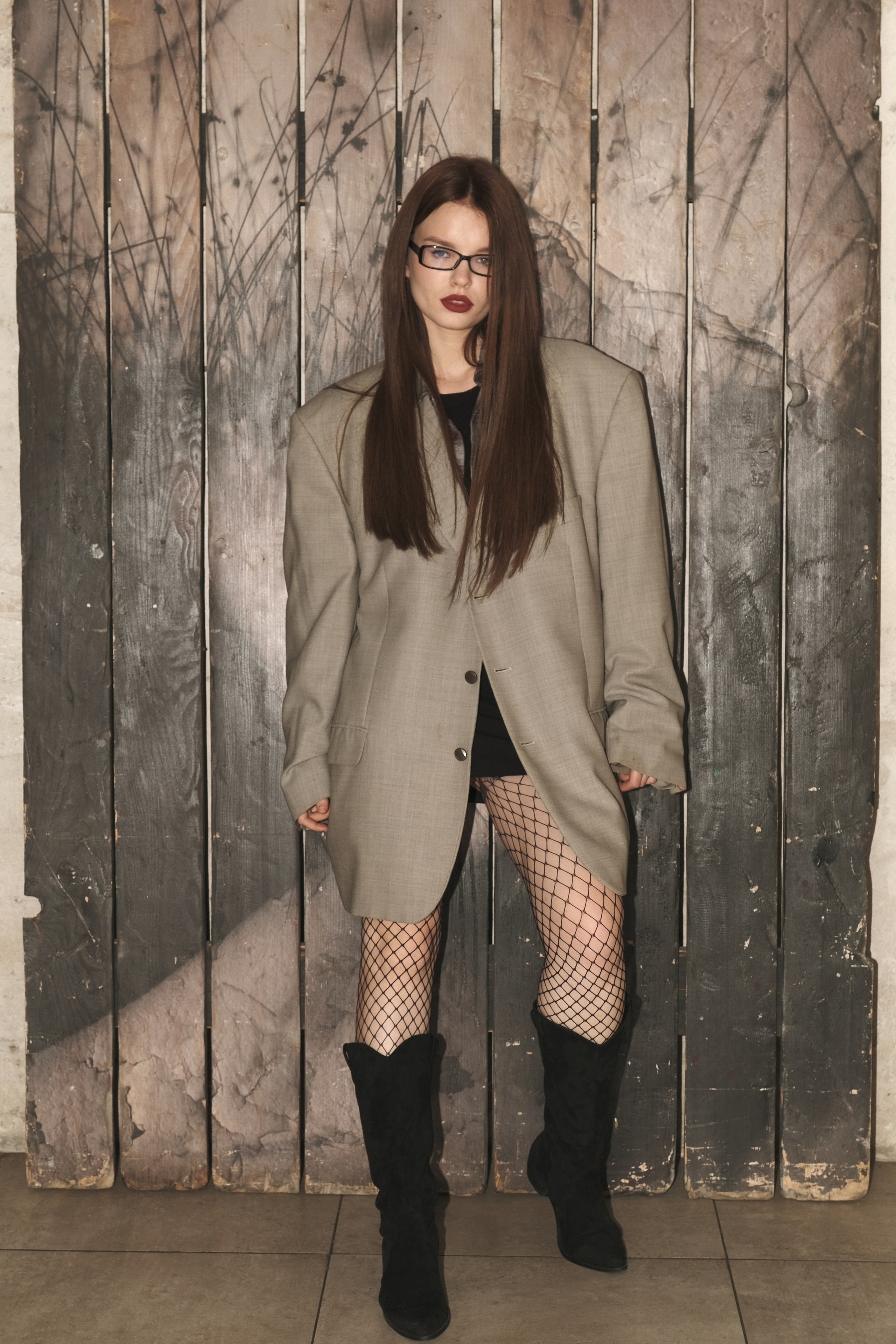 Модельные тесты для Жени. Фотограф в Москве Михаил Елизарьев