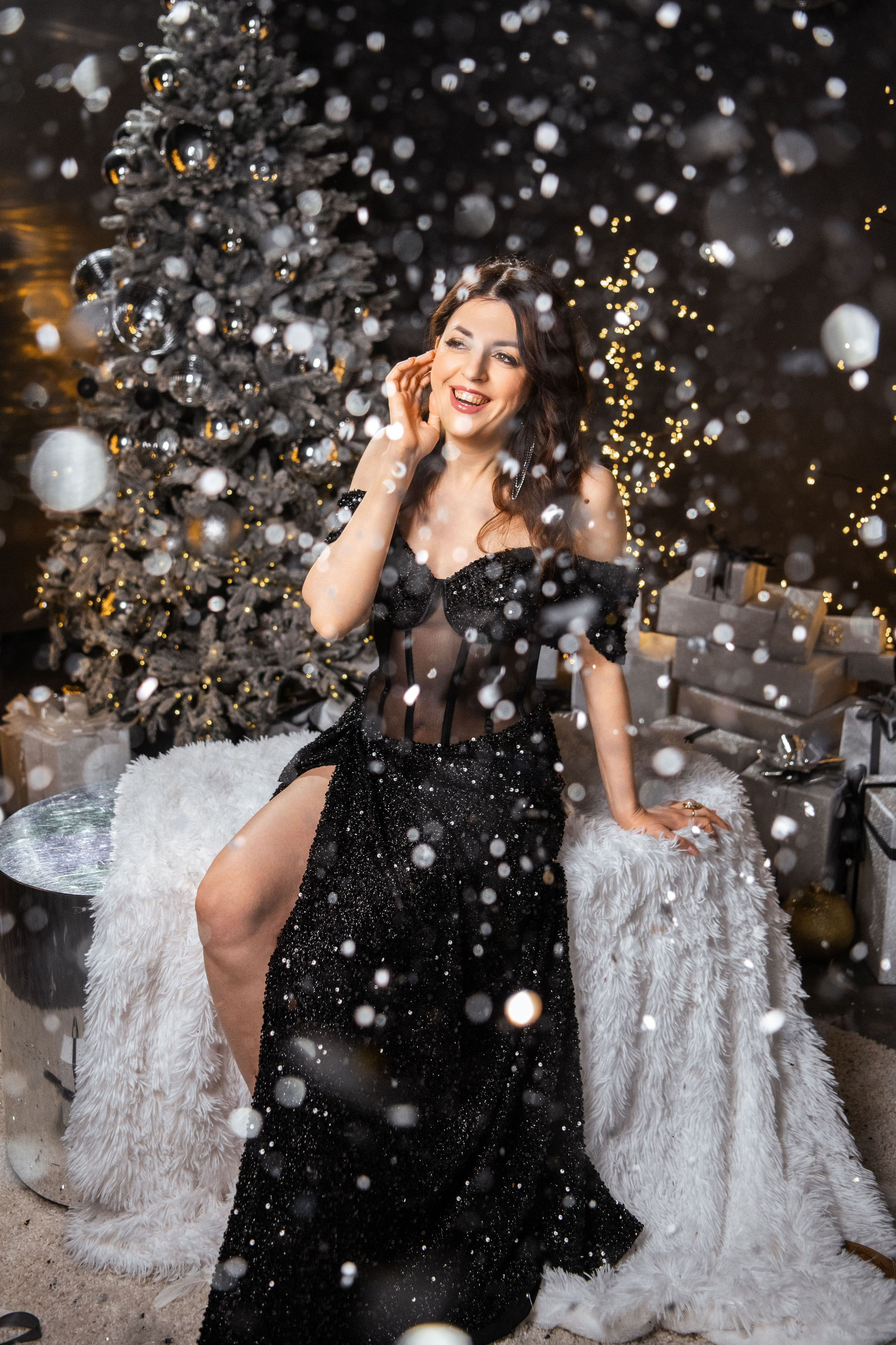 Новогоднее портфолио 2025. Свадебный и семейный фотограф в Уфе | Винс Константин | Фотопроекты