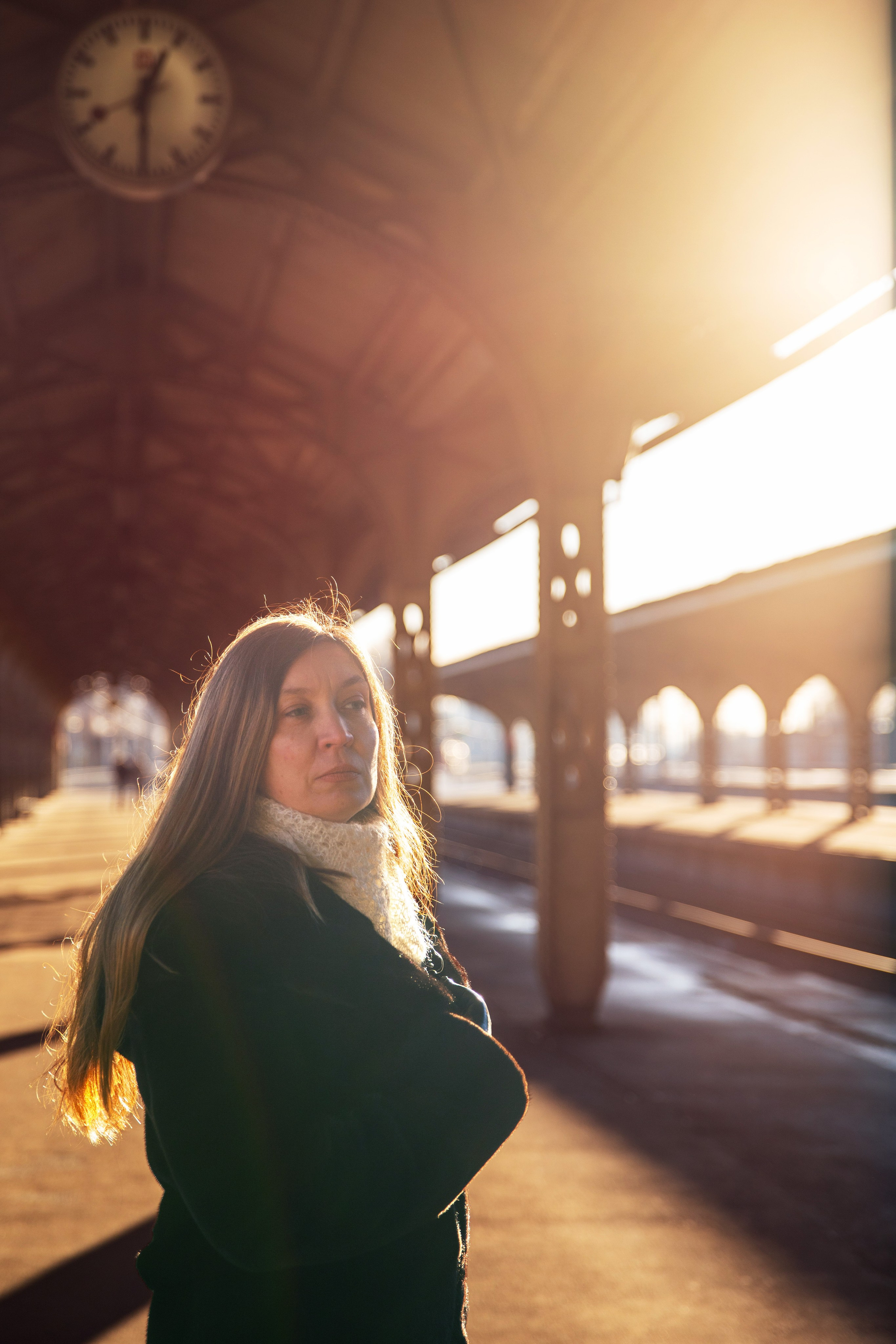 Фотопрогулки. Портретный фотограф в Санкт-Петербурге Вадим Корнеев