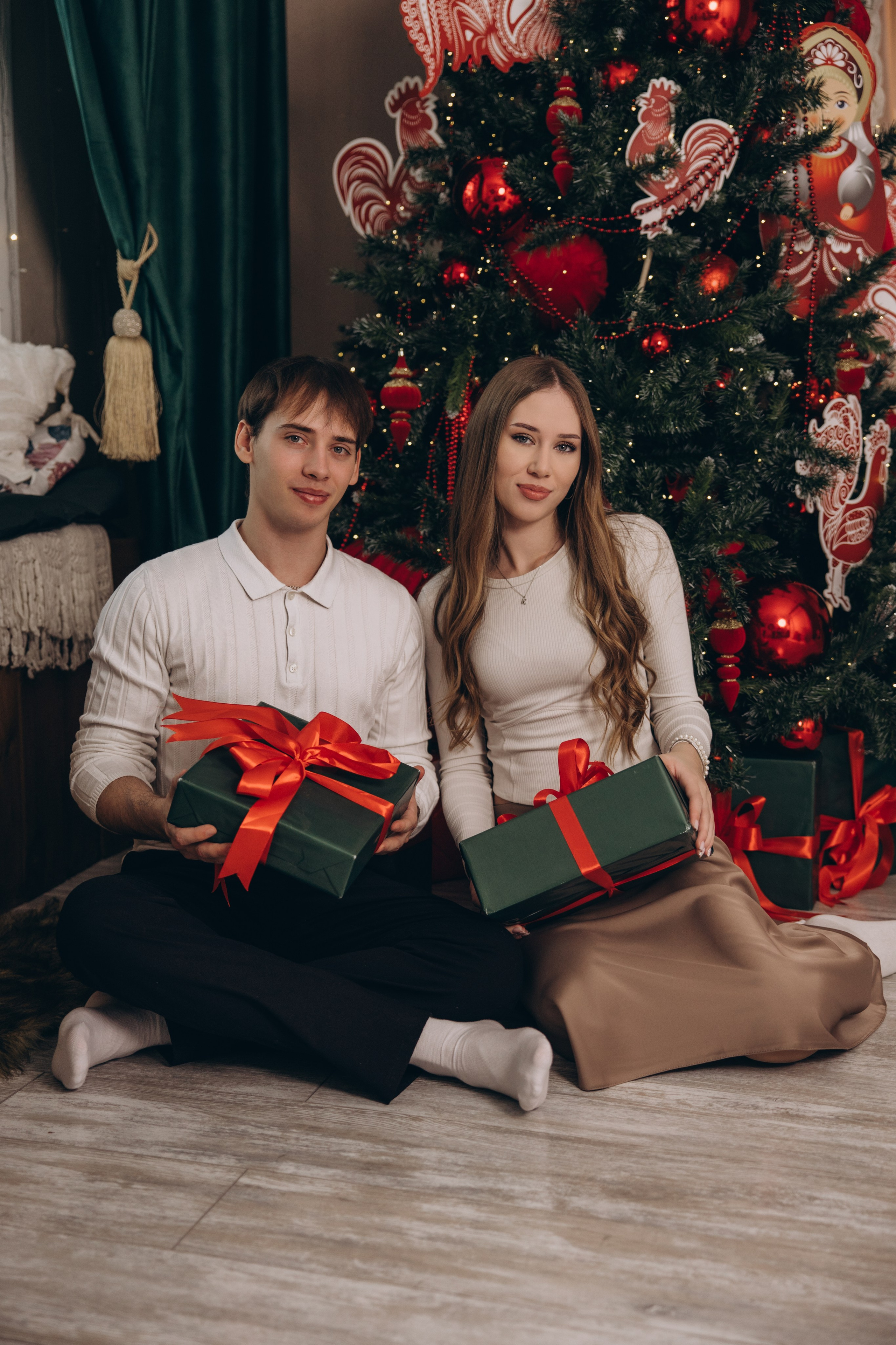 Фотопроект в студии 8 этаж. Свадебный, семейный фотограф в Иркутске Светлана Макаричева