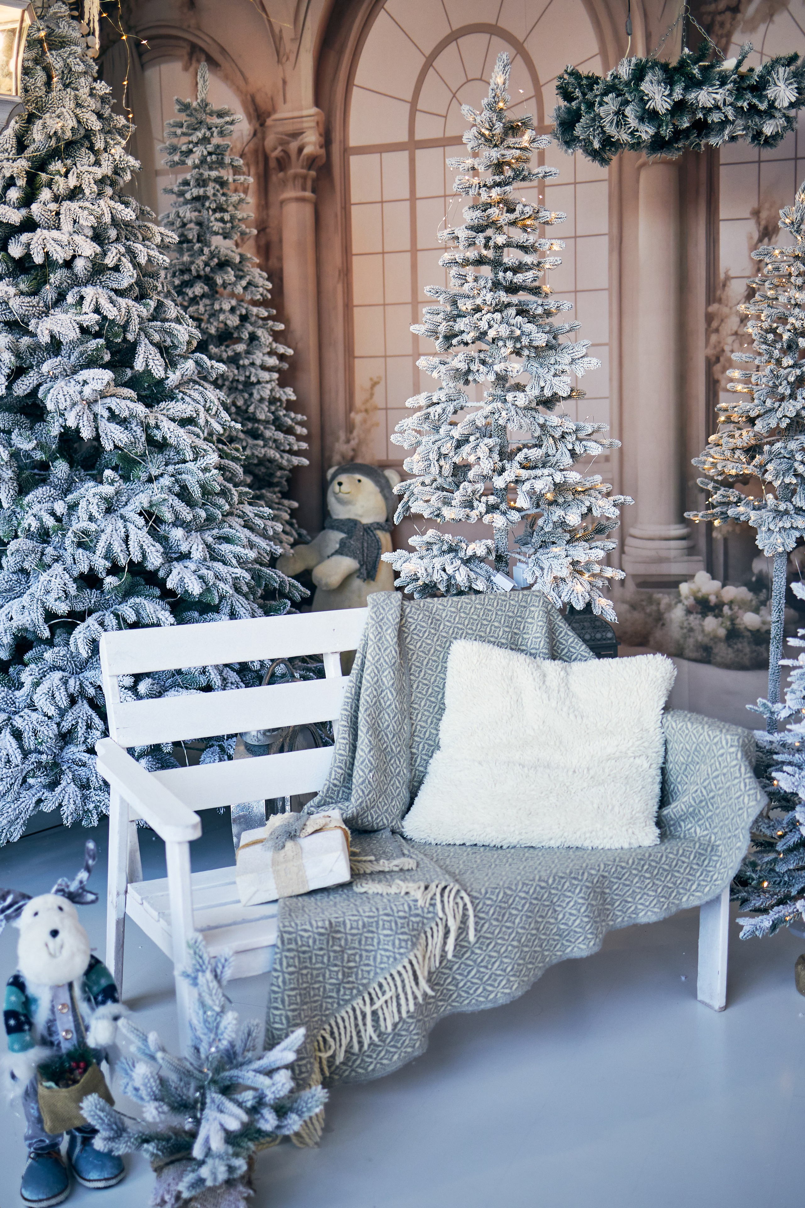 Новогодние фотосессии в Армавире. Николай Манвелов — свадебный фотограф в Армавире. Фотокурсы, обучение