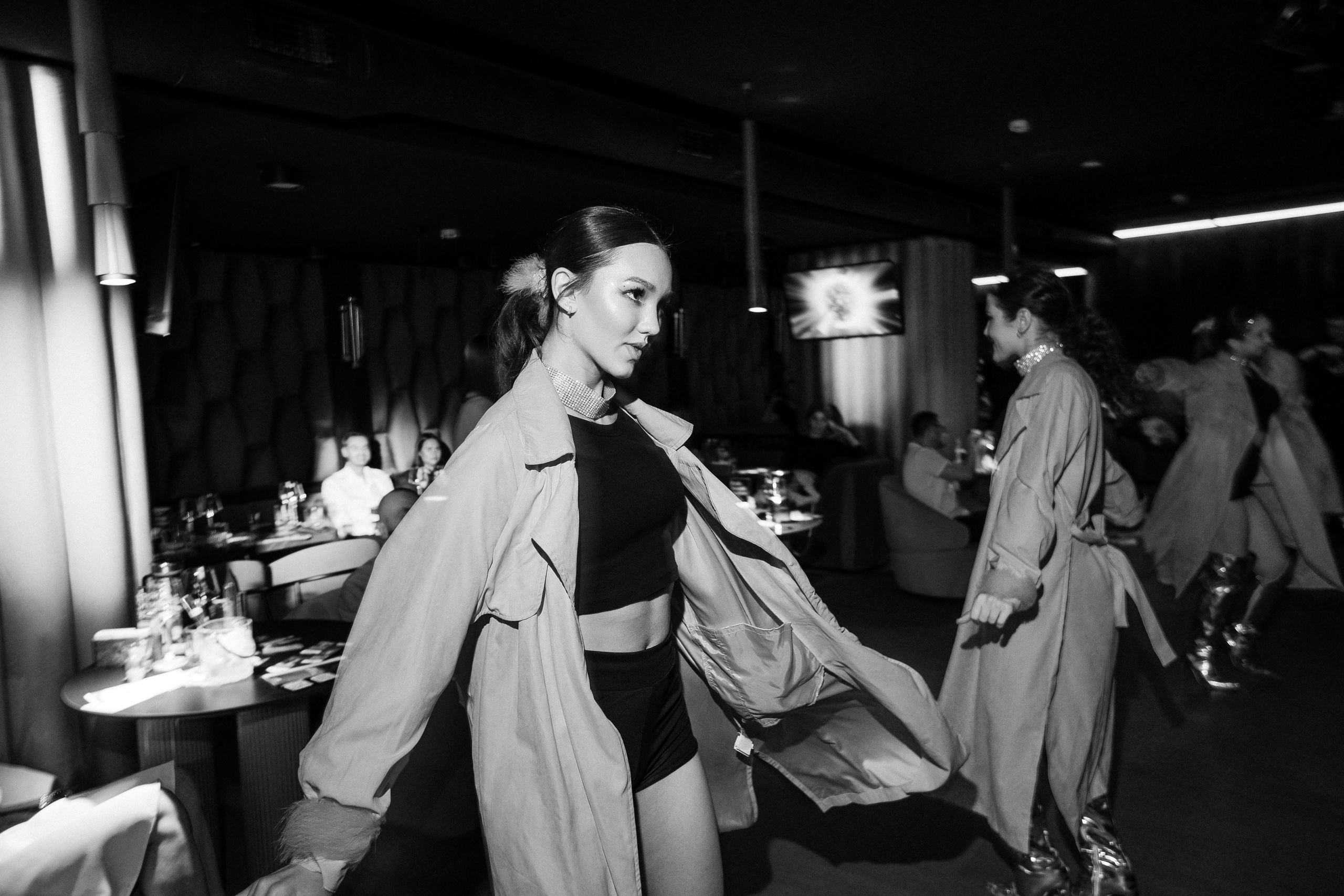 Иммерсивный ужин NATIONAL FOOD в рамках фестиваля «Кухня без границ». СВОИ. ФОТООТЧЕТЫ-СОБЫТИЯ-МЕСТА