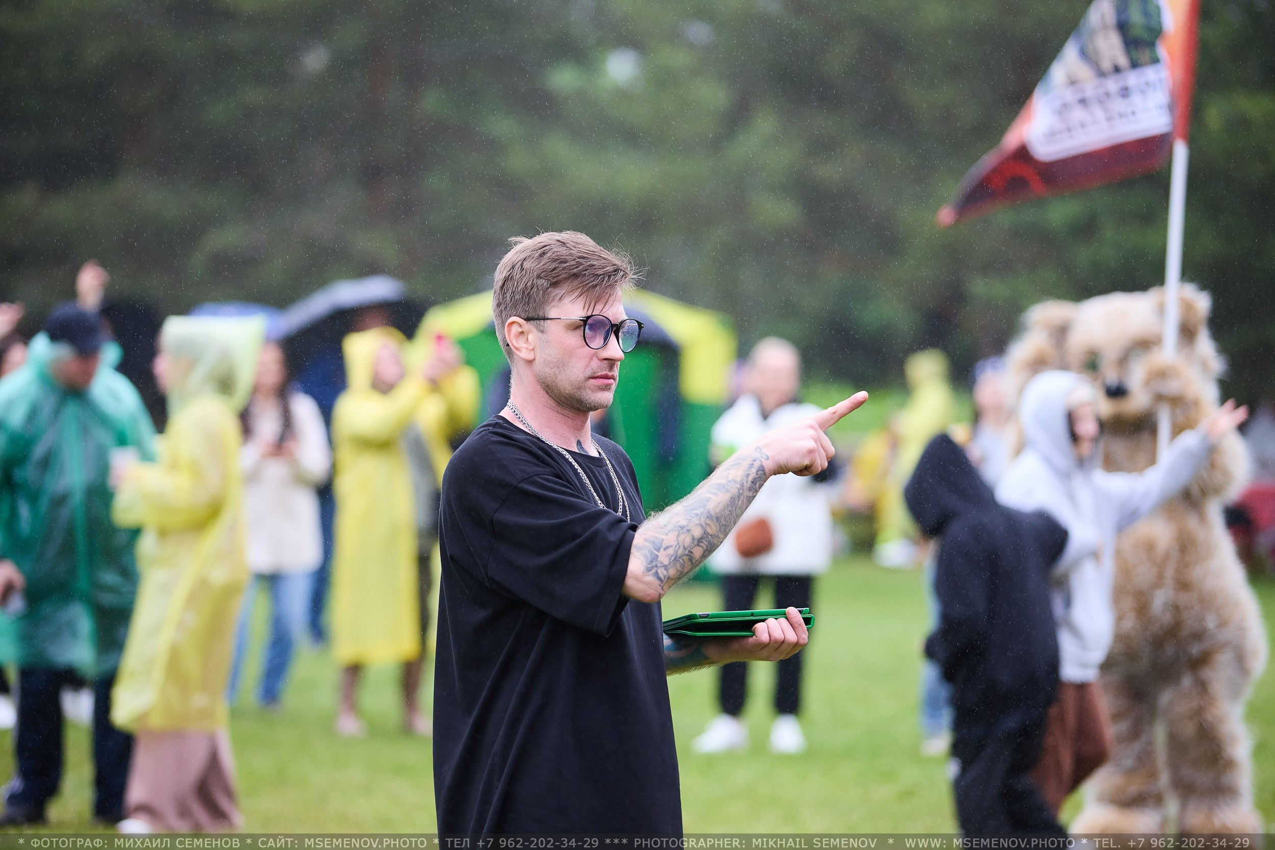 АНОНС 2-й день Фестиваль «Поворот на Горе — Грязь» 2025. Фотограф, фотопроекты Михаила Семенова в Ярославле. Фотошкола