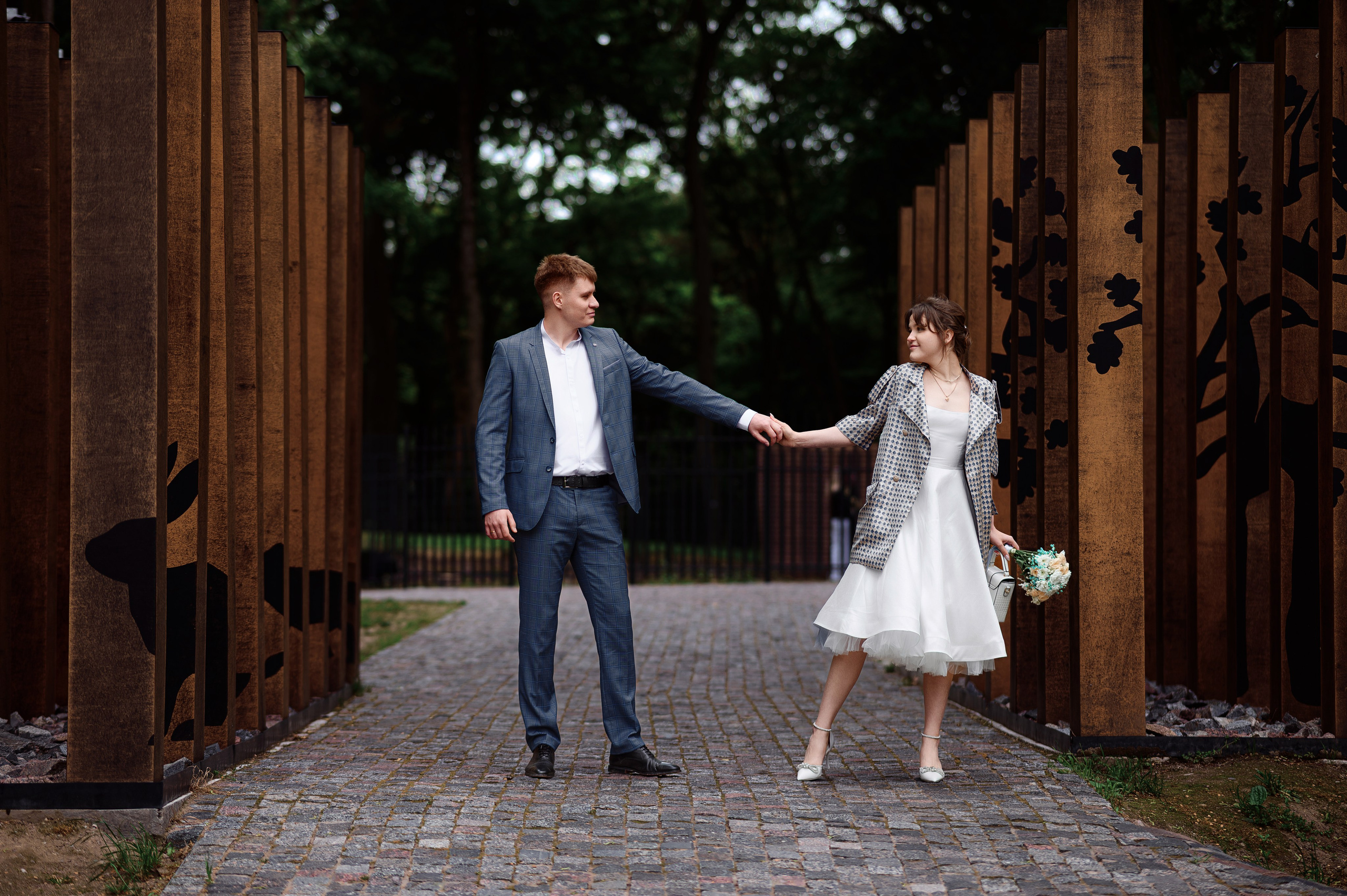 Вадим и Полина. Фотосъемка и видеосъемка в Калининграде Liveemotion.pro