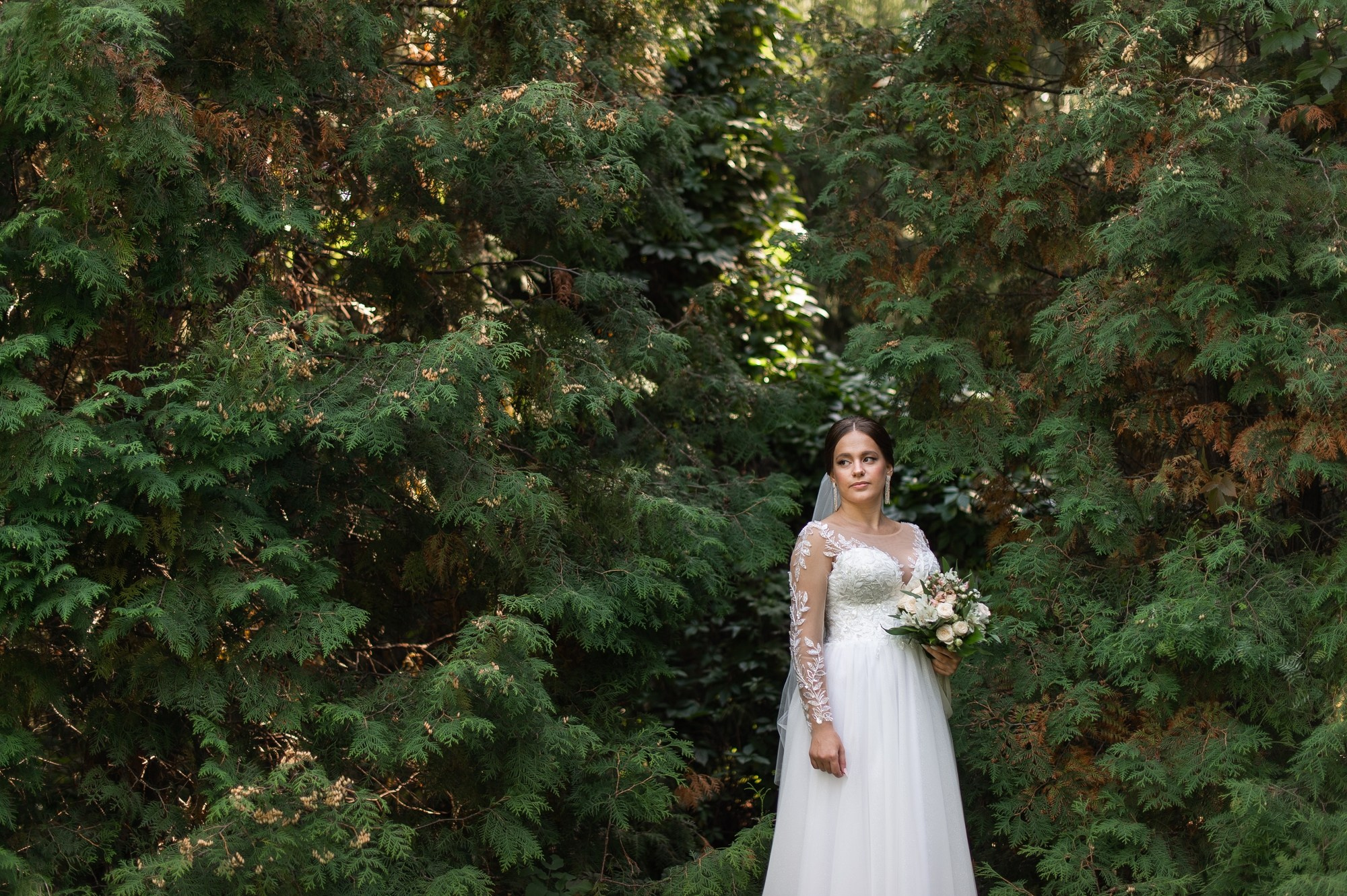 В Купеческой усадьбе. Свадебный и семейный фотограф в Омске Мормулев Михаил