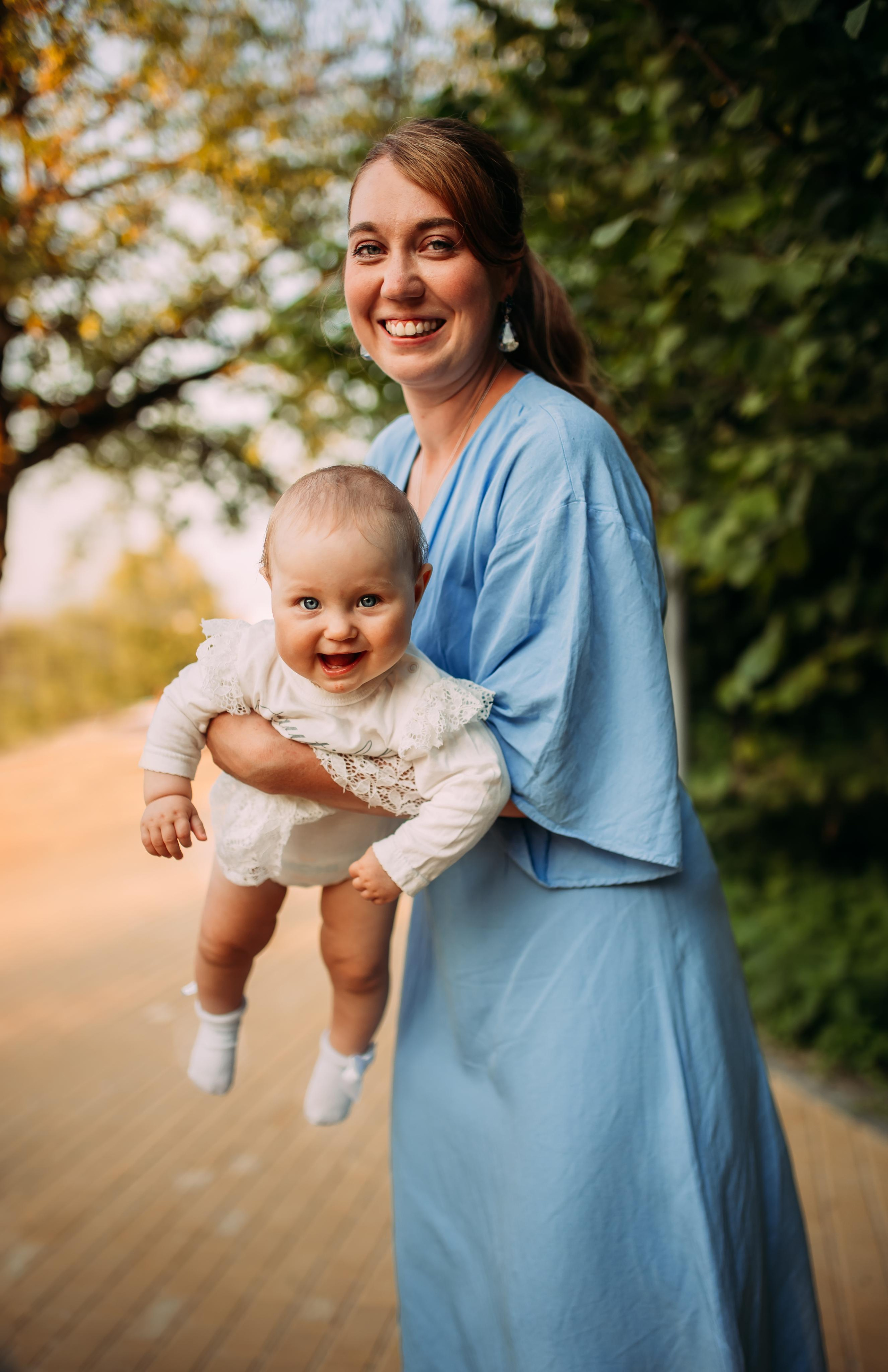 Семейный и детский фотограф в Нижнем Новгороде Наумова Лидия