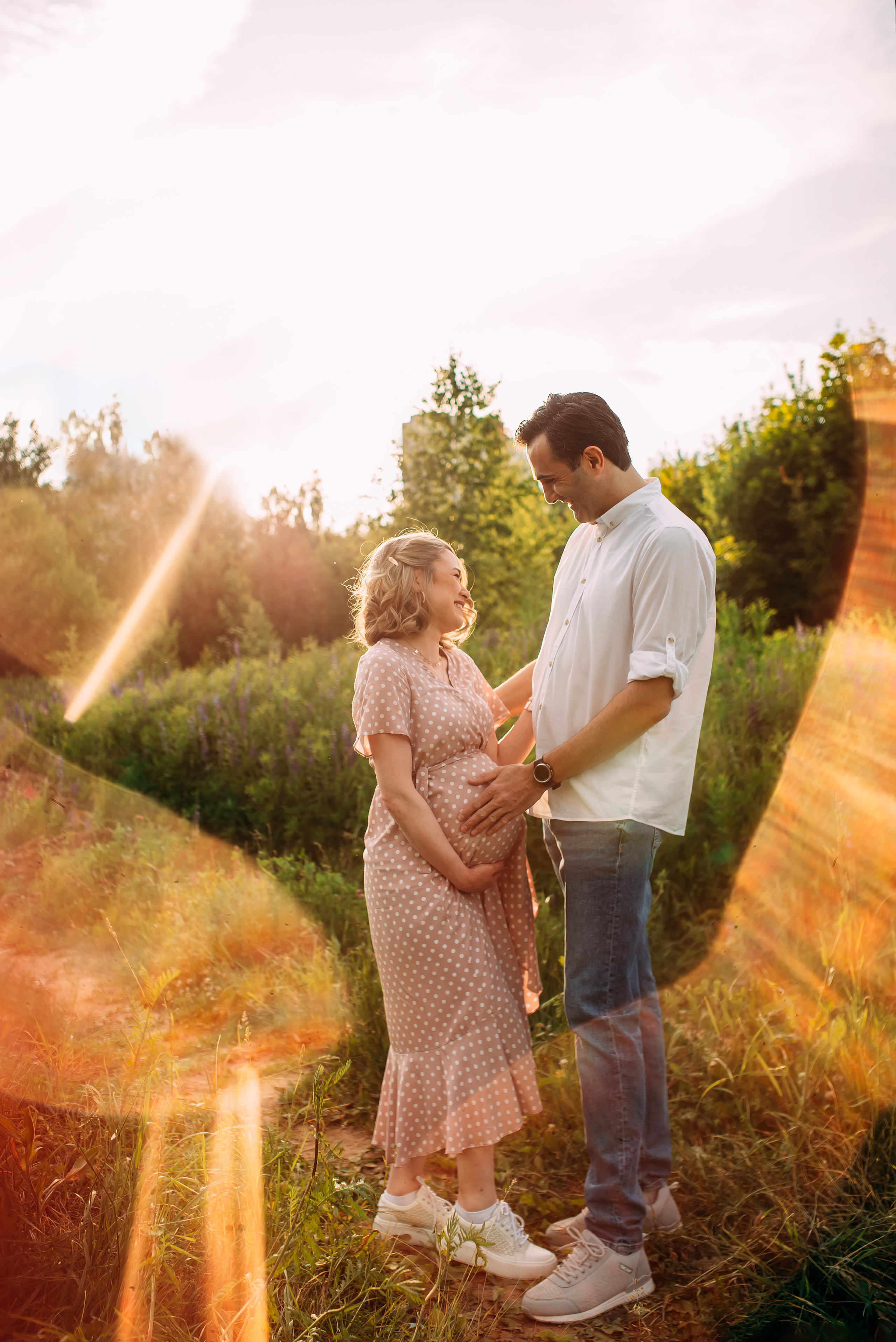 Семейный и детский фотограф в Нижнем Новгороде Наумова Лидия