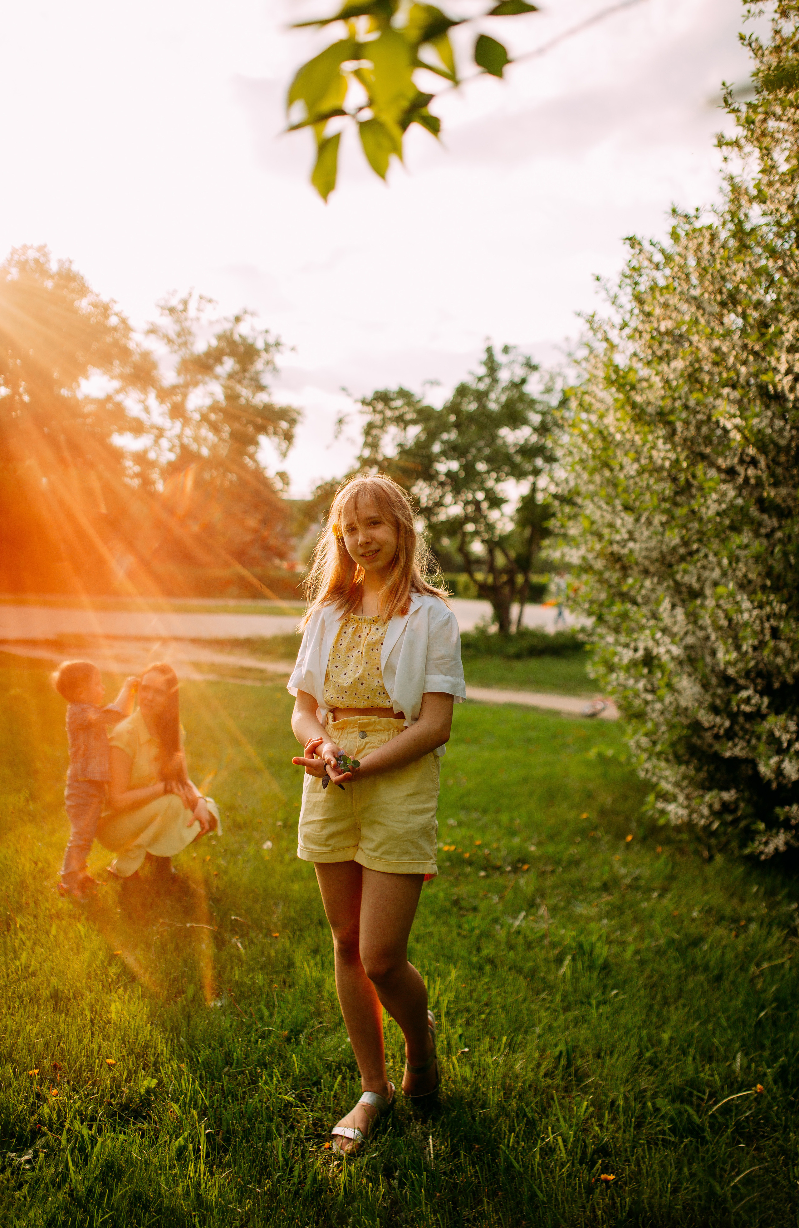 Семейный и детский фотограф в Нижнем Новгороде Наумова Лидия