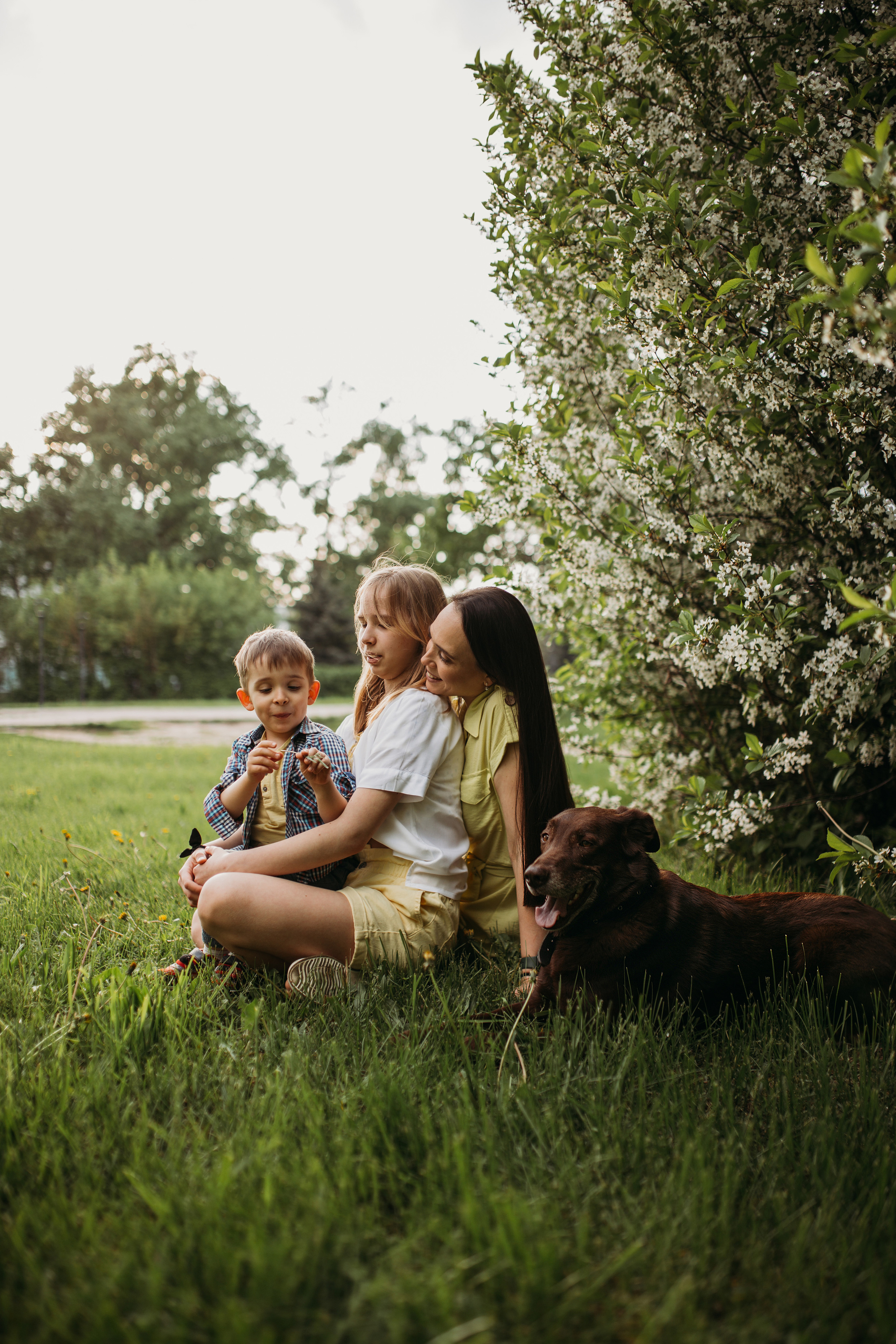 Семейный и детский фотограф в Нижнем Новгороде Наумова Лидия