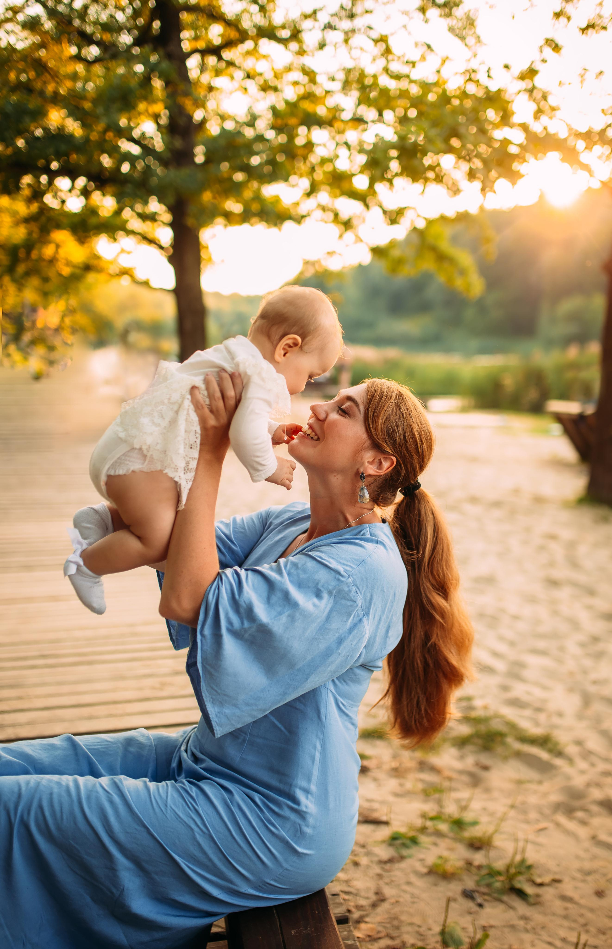 Семейный и детский фотограф в Нижнем Новгороде Наумова Лидия