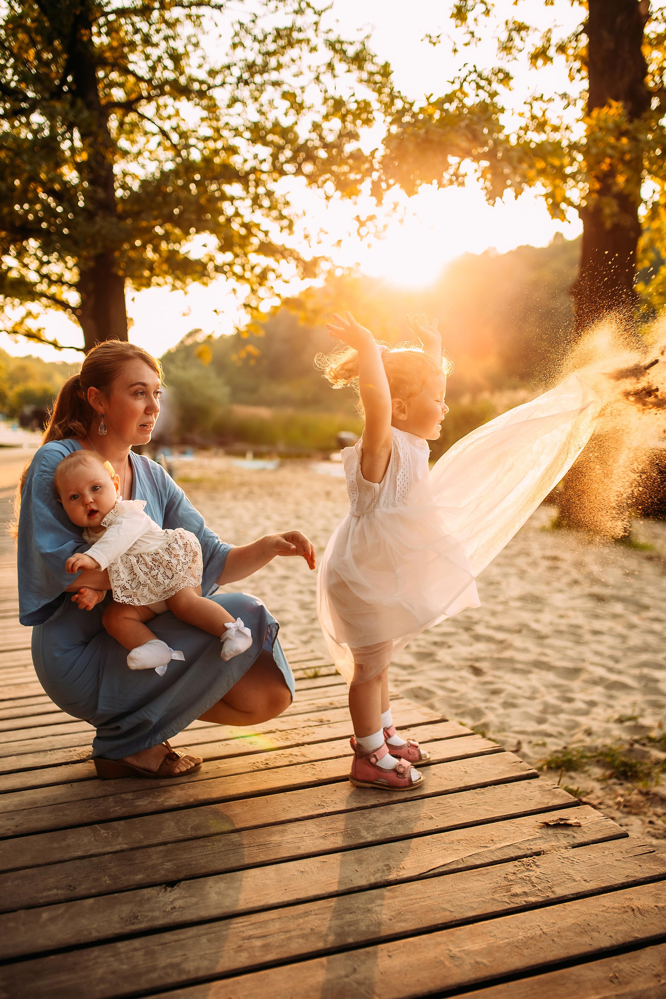 Семейный и детский фотограф в Нижнем Новгороде Наумова Лидия