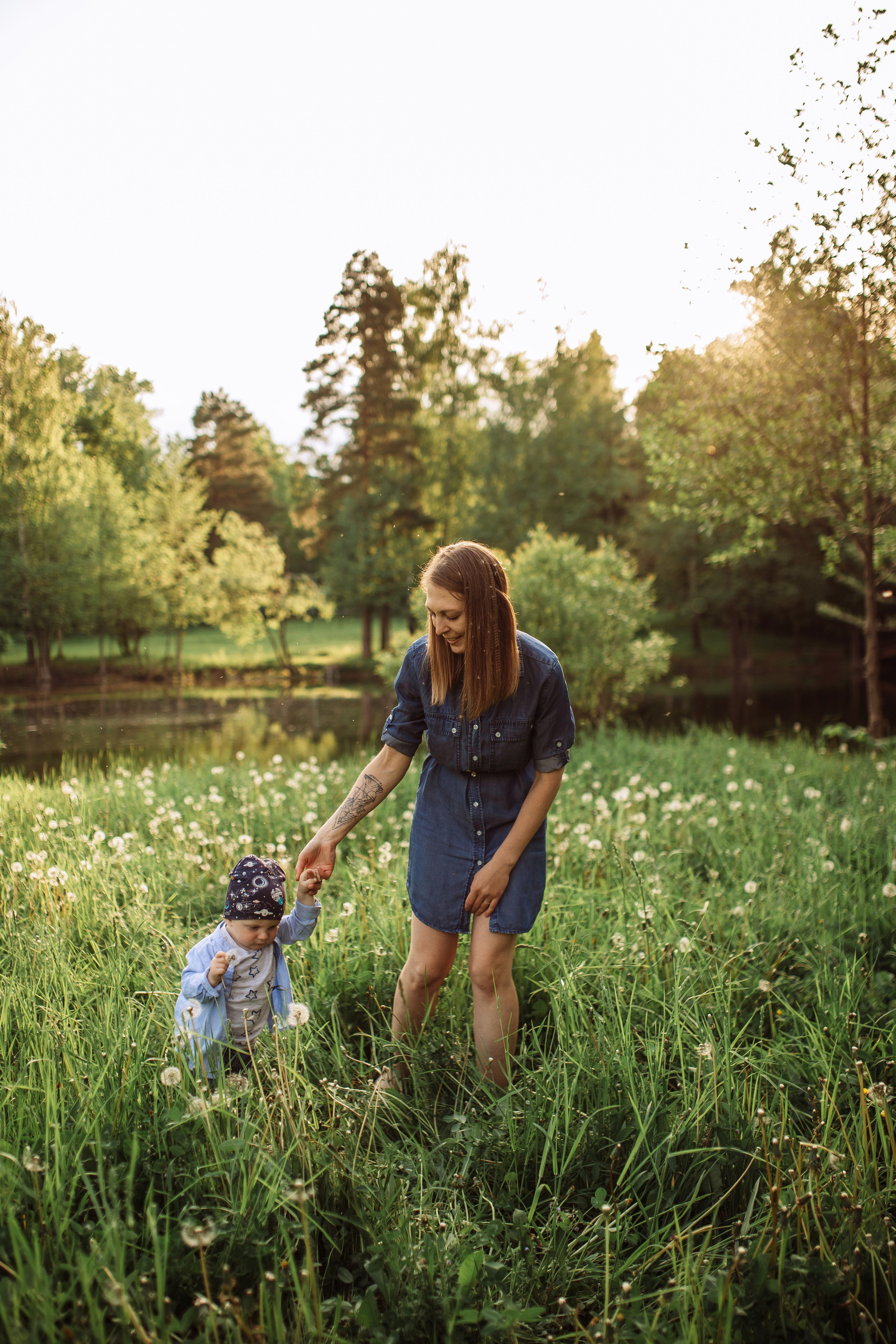 Семейный и детский фотограф в Нижнем Новгороде Наумова Лидия