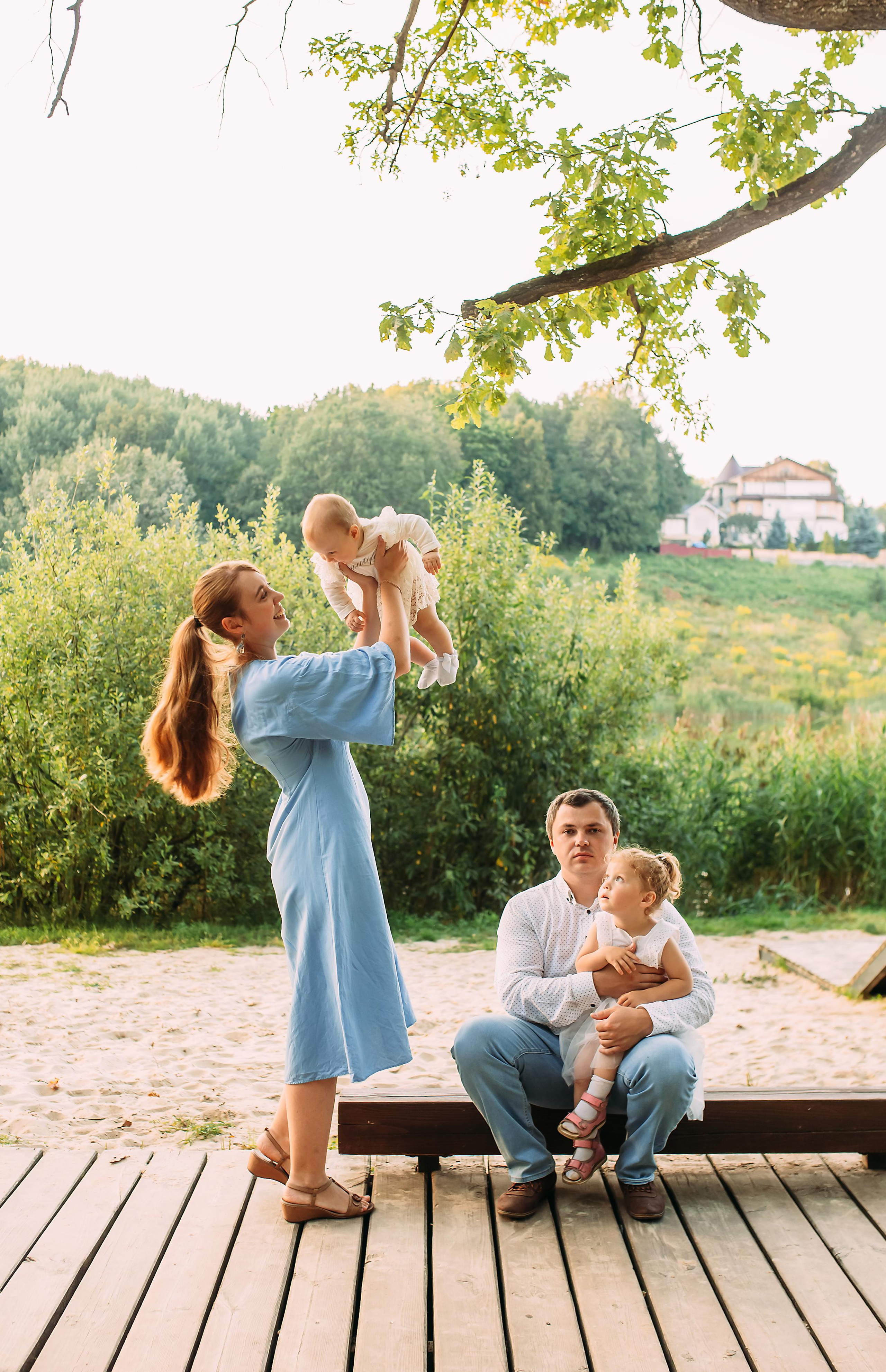 Семейный и детский фотограф в Нижнем Новгороде Наумова Лидия