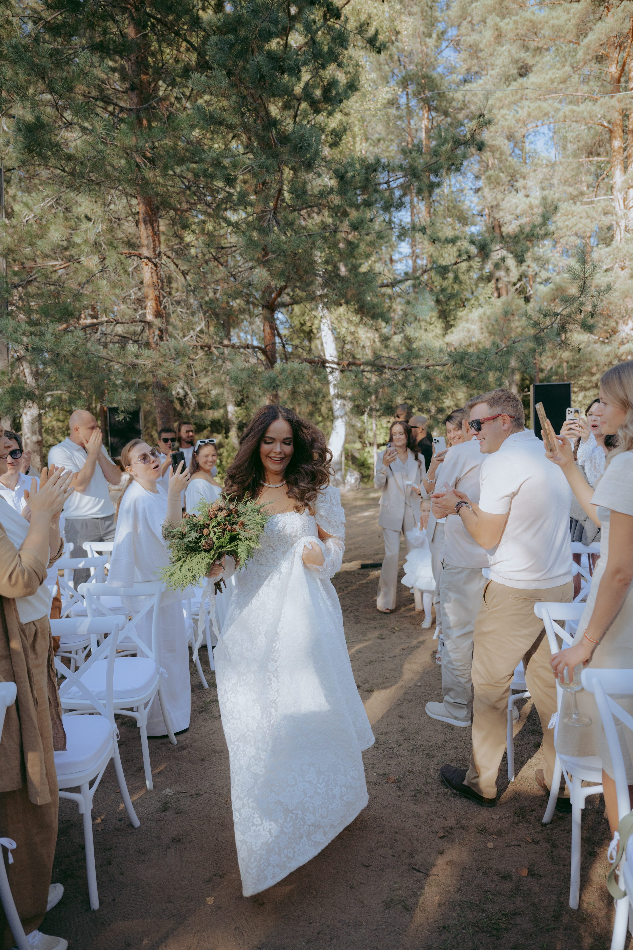Свадьба Анастасии и Сергея. Фотограф в Москве
