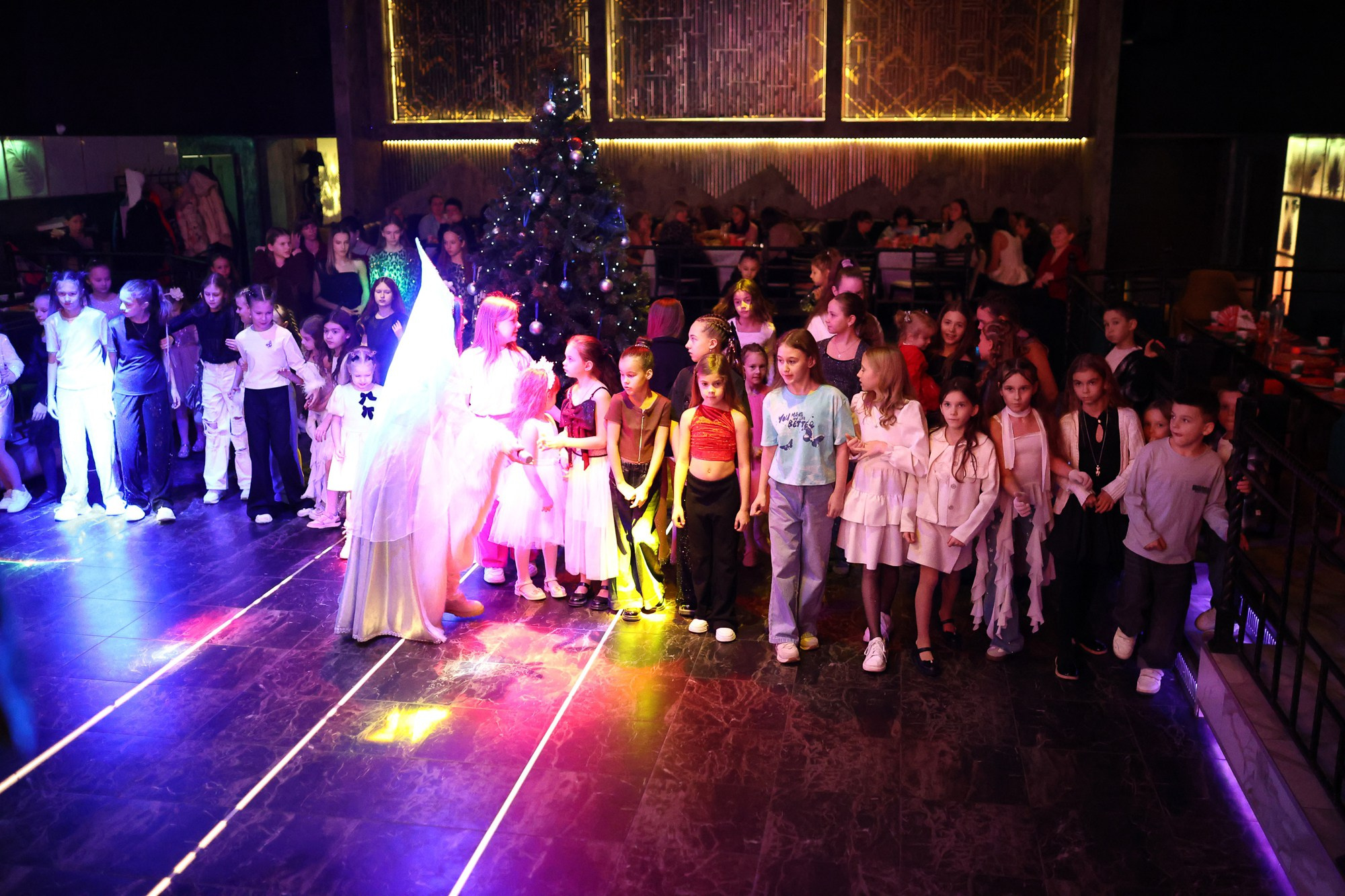 Атмосфера в РК «Спартак». Andrey Pospelove. Фотограф в Саратове