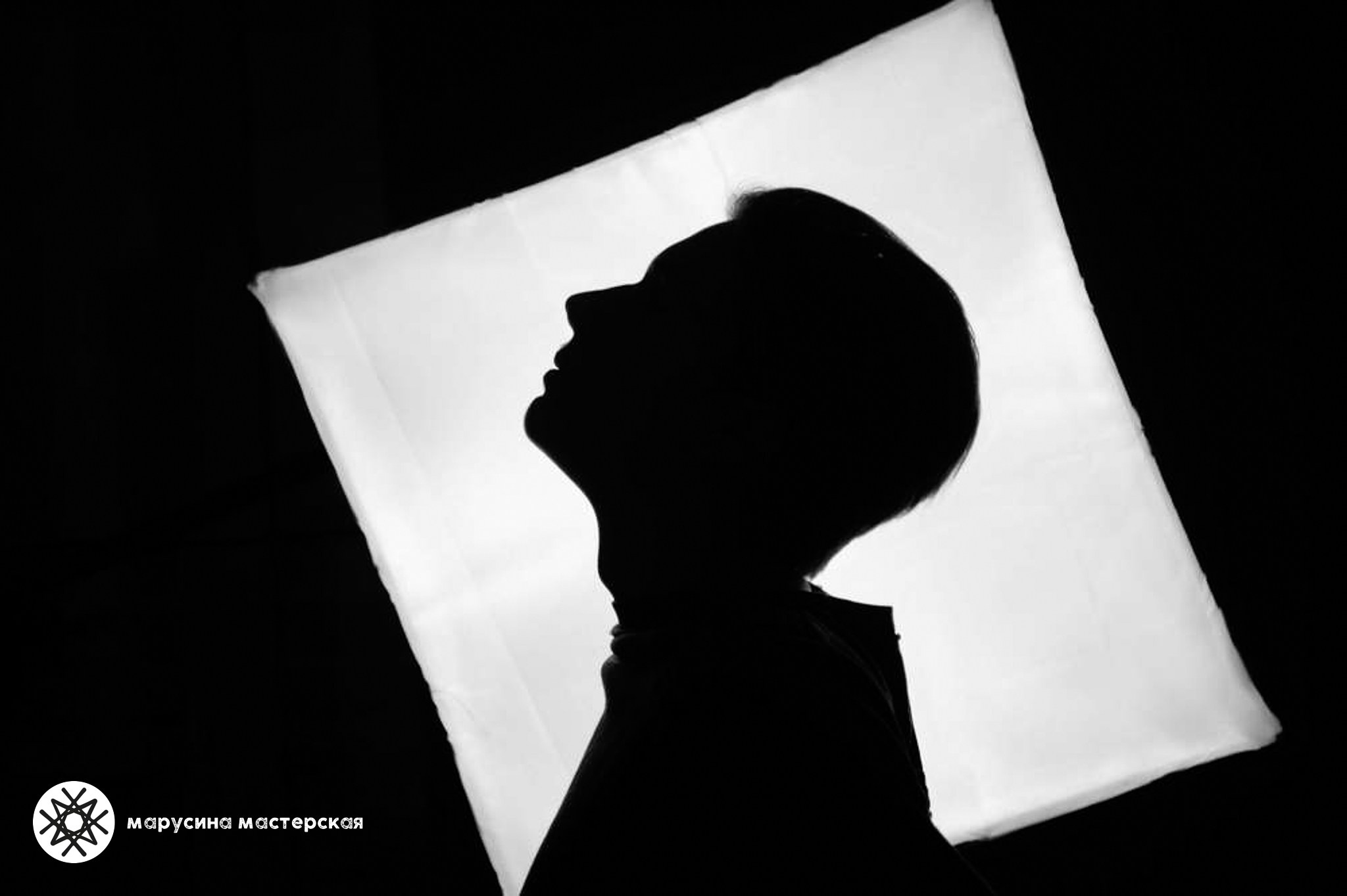 Художественная фотография участницы практикума по композиции