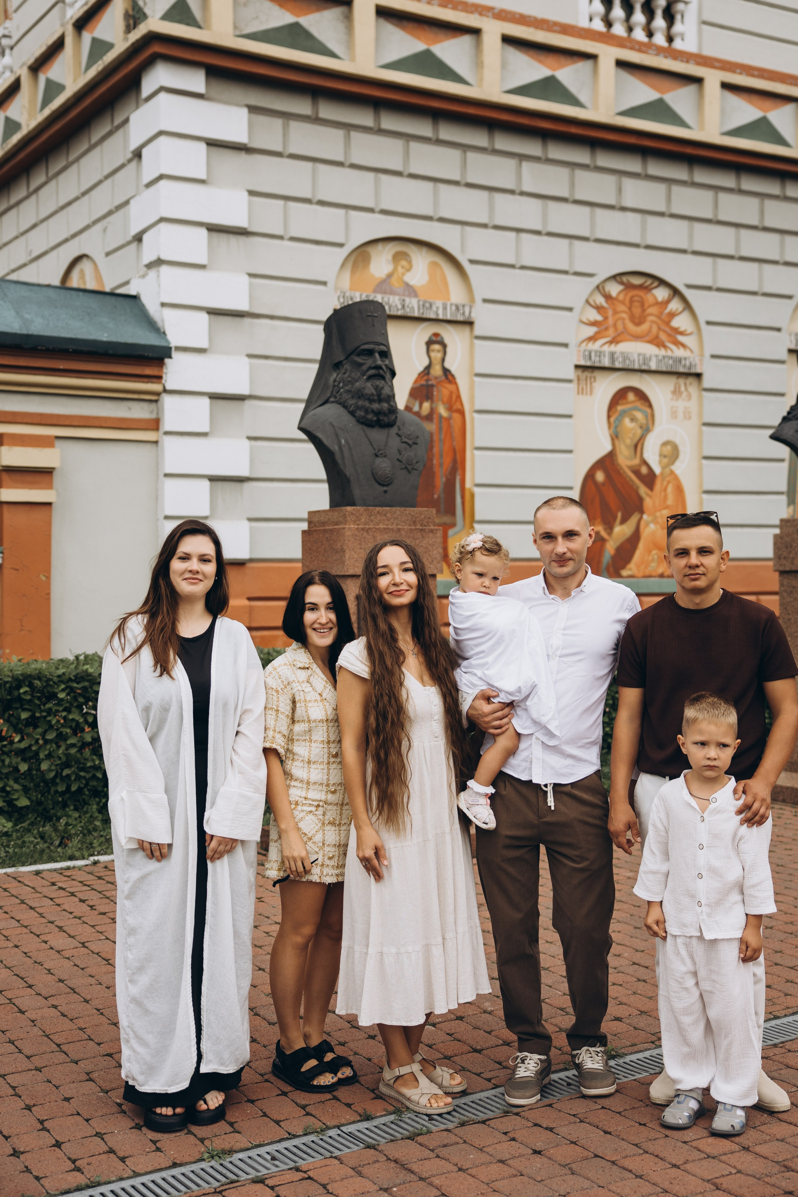 Богоявленский собор. Свадебный, семейный фотограф в Иркутске Светлана Макаричева