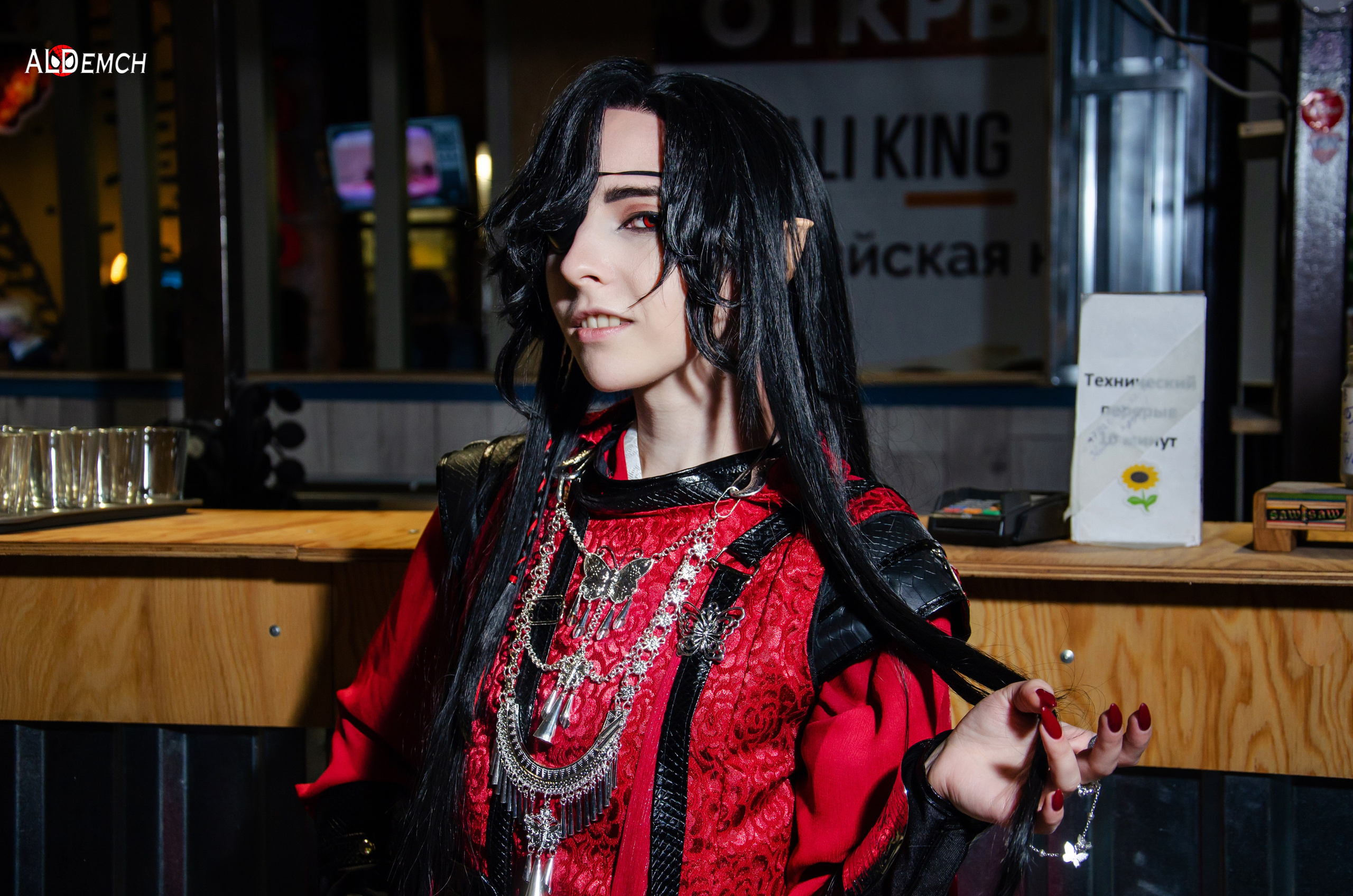 Фотограф для Косплей фотосессии в Москве, Дмитрове, Дубне