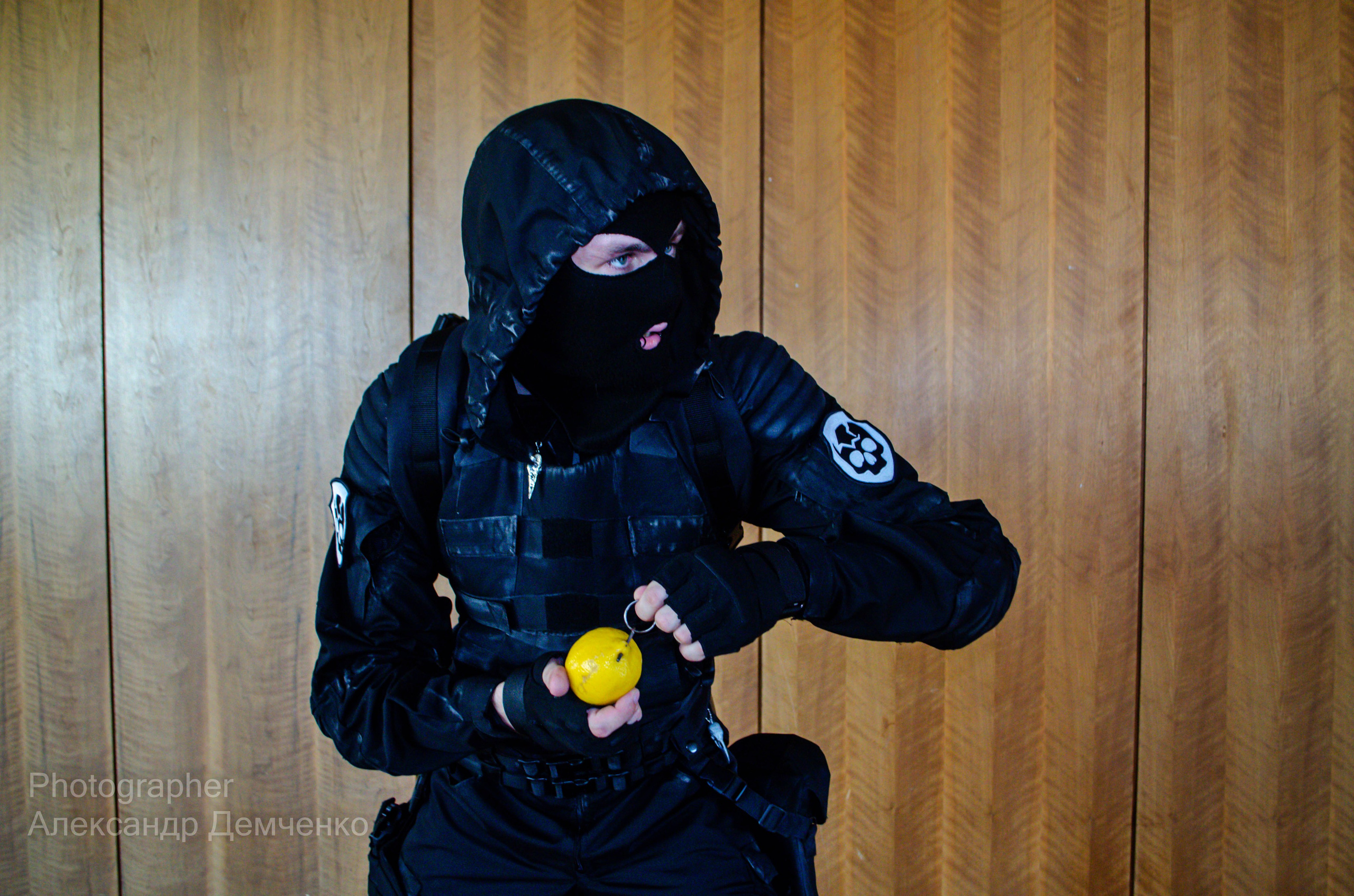 Фотосессия фестиваля Toosyao в Культурном центр ЗИЛ, Москва