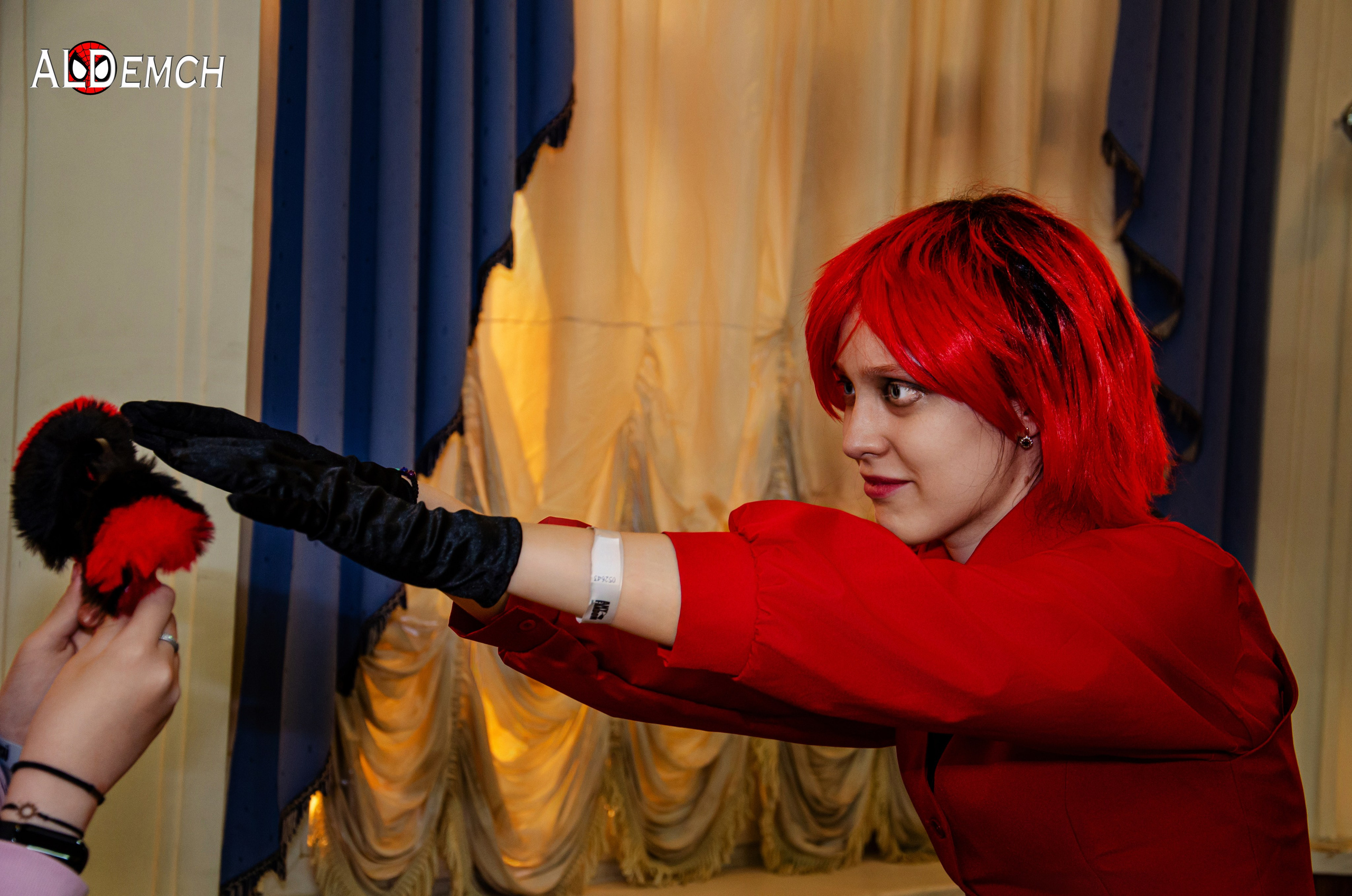 Фотограф для Косплей фотосессии в Москве, Дмитрове, Дубне