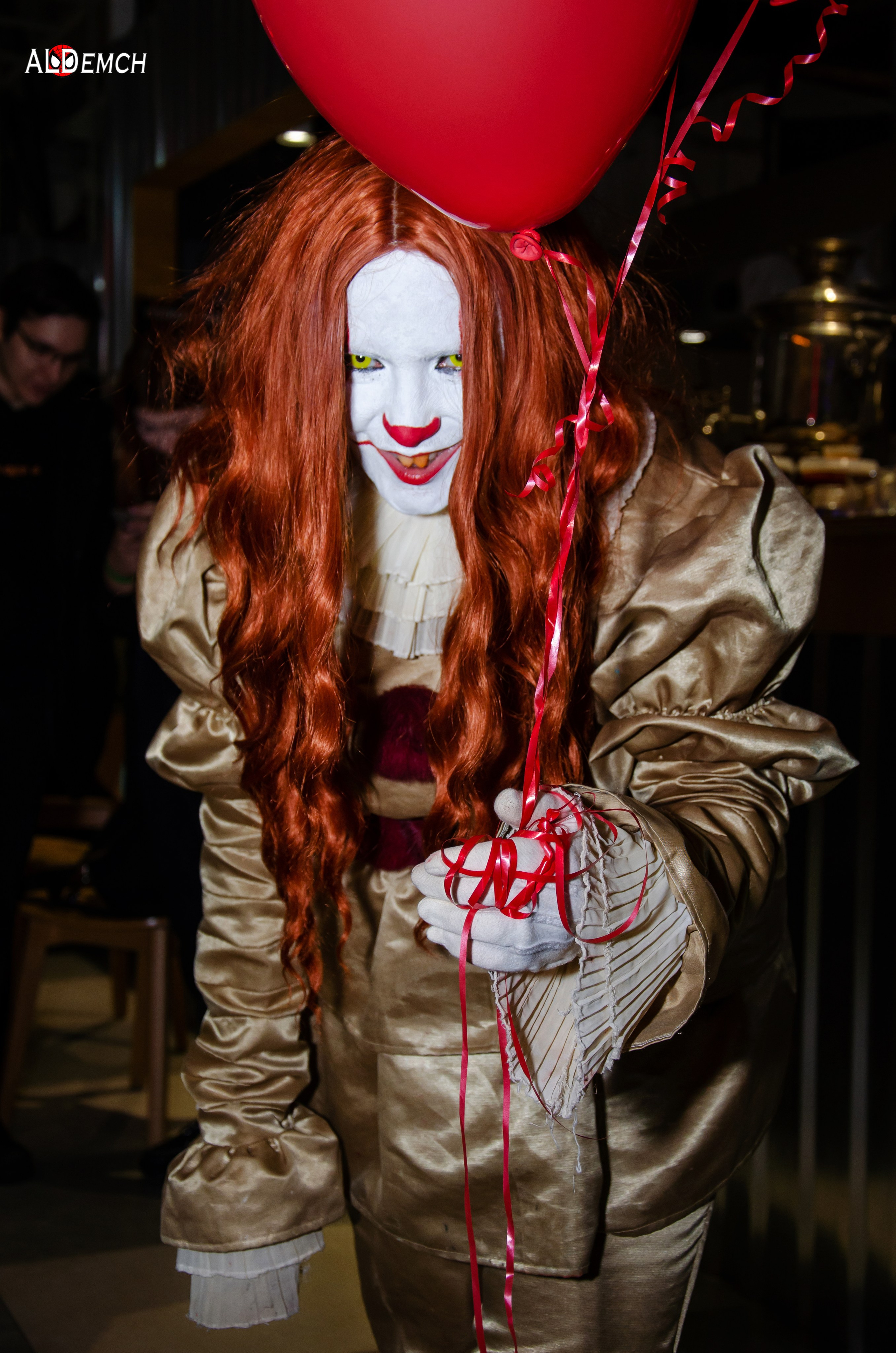 Фотограф для Косплей фотосессии в Москве, Дмитрове, Дубне